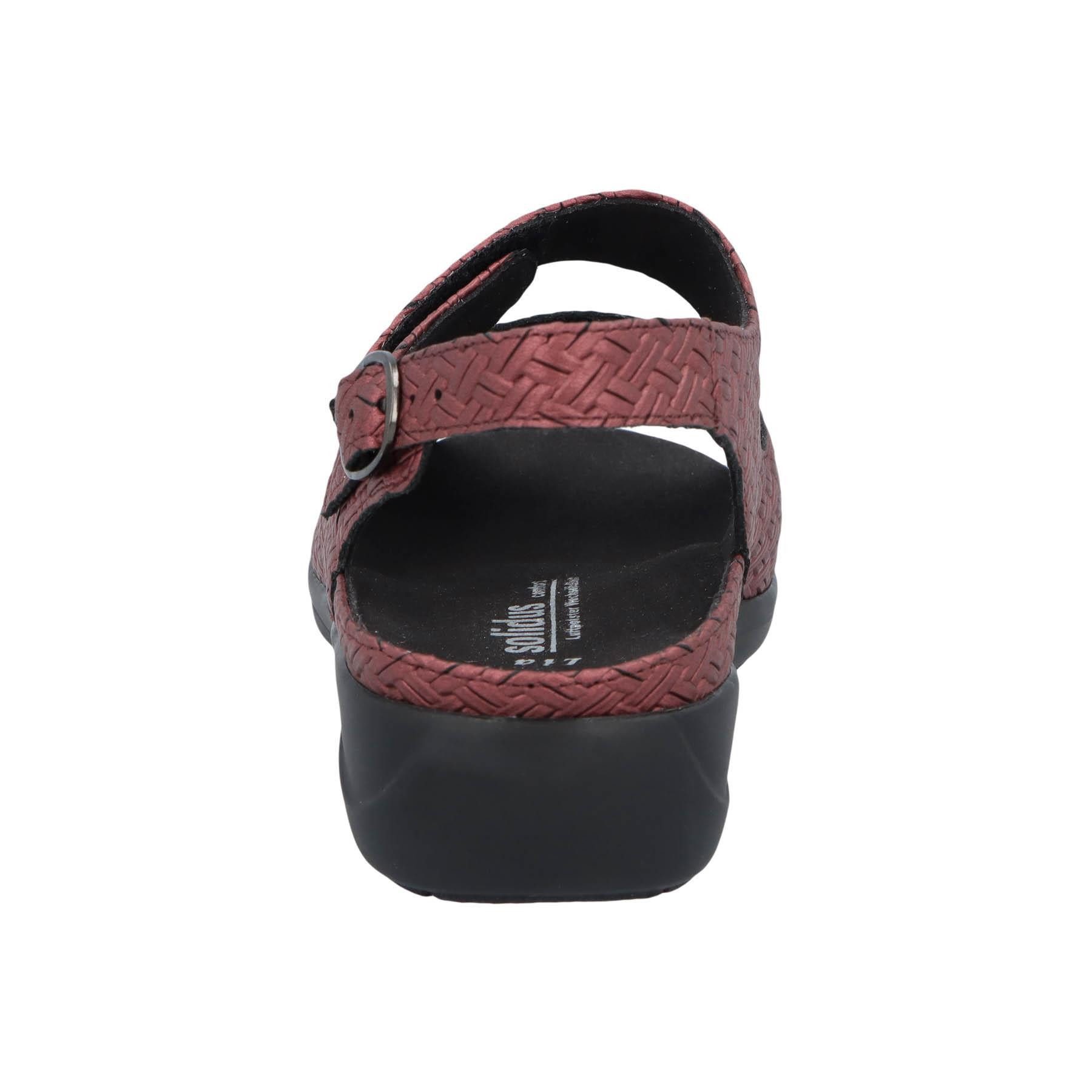 SOLIDUS Solidus Erwachsene Solidus Lia Sandale Leder Sandalette