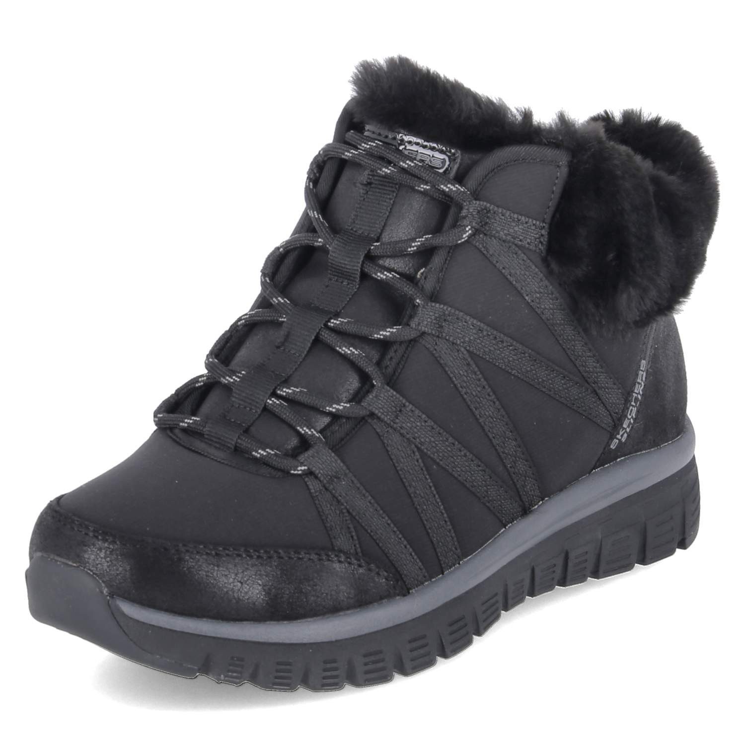 Skechers 168100 BBK Winterstiefel günstig online kaufen