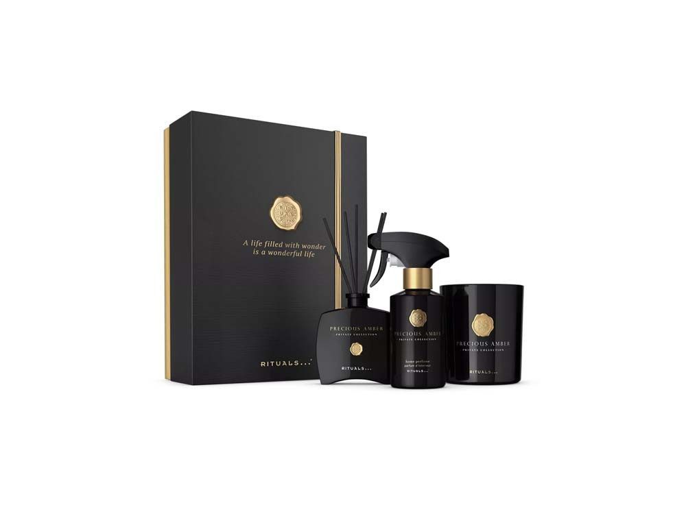 Rituals Pflege-Geschenkset Private Collection Wild Fig Luxus-Pflegeset
