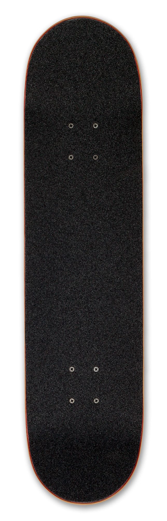 Mob Skateboards Skateboard Airlines 8.0 - Komplettboard 31 x 8 Zoll (Holzboard aus 7 Schichten Ahornholz, 1-St., fertig montiert), Skateboard für Jugendliche, Erwachsene, Anfänger und Profis