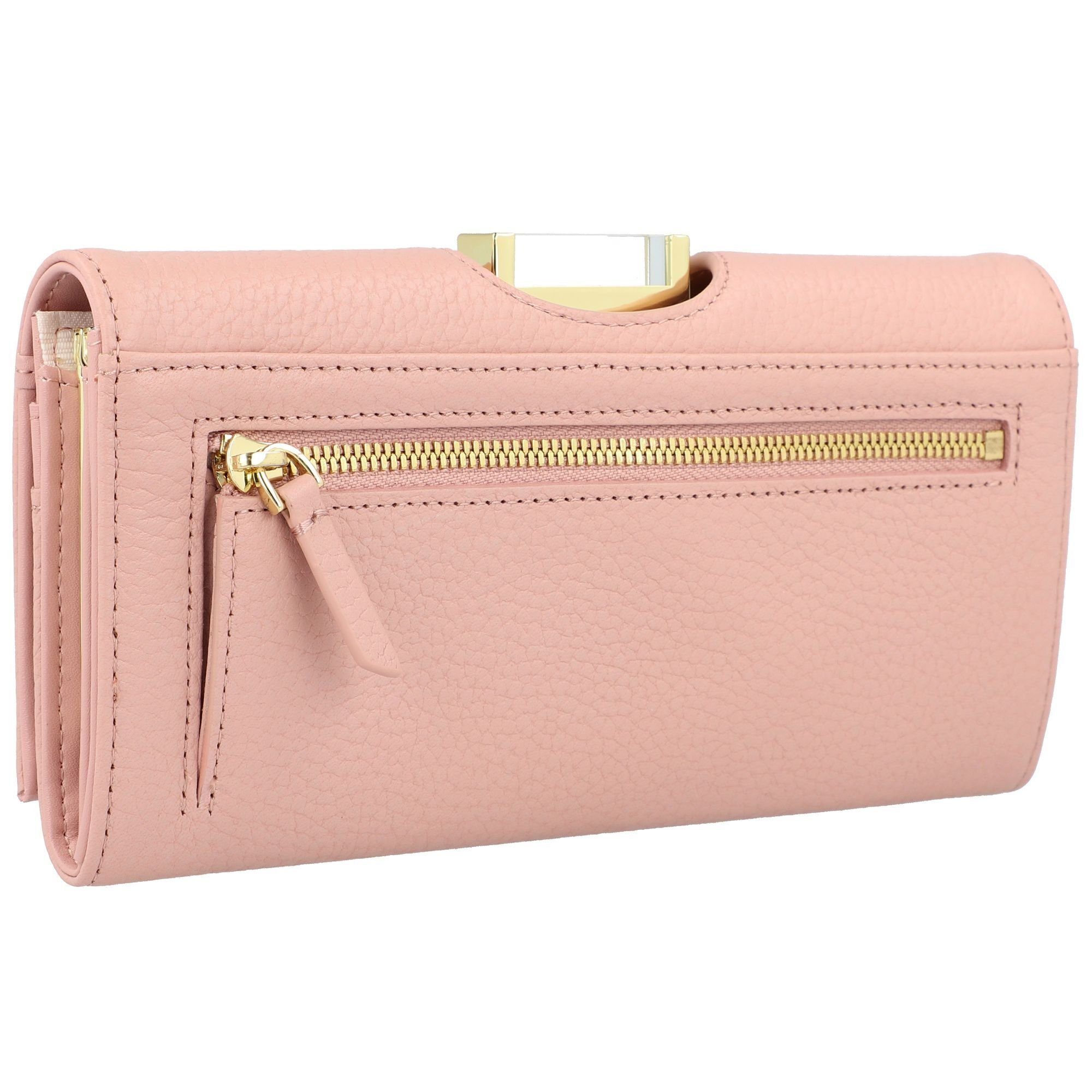 Ted pl-pink Baker Leder Geldbörse,