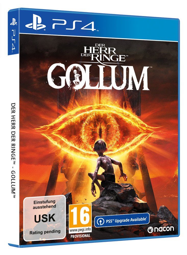 NACON Der Herr der Ringe Gollum, PS4