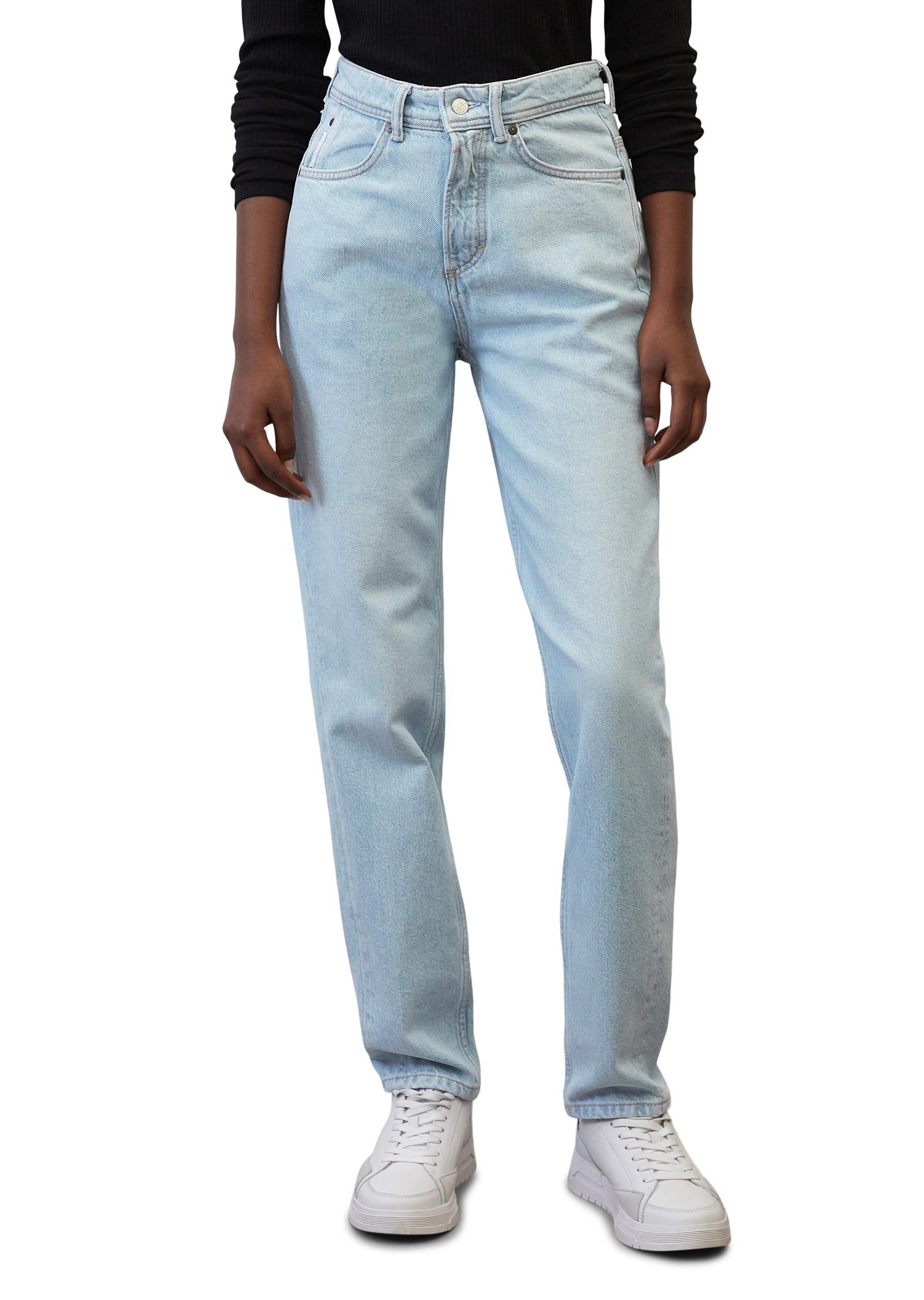 Marc O'Polo DENIM Slim-fit-Jeans aus Organic Cotton