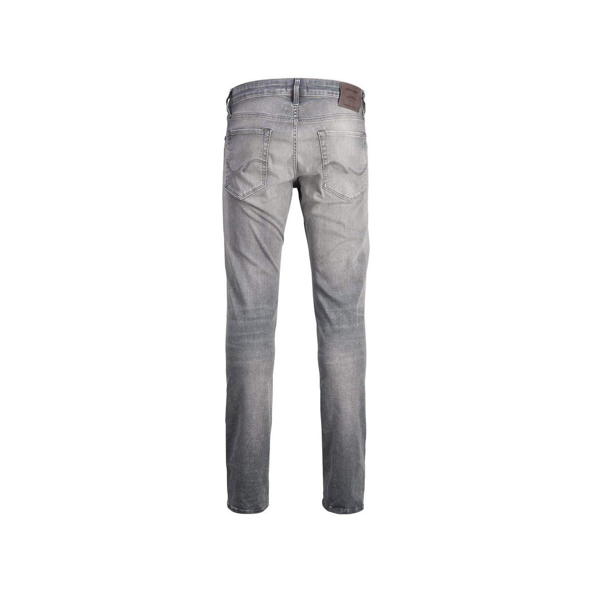 Jones grau (1-tlg) regular Jack & Stoffhose