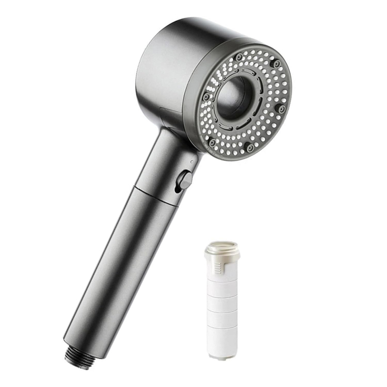 MODFU Handbrause Regendusche Bad Hand Brause Sparduschkopf Duschkopf, (5 St günstig online kaufen