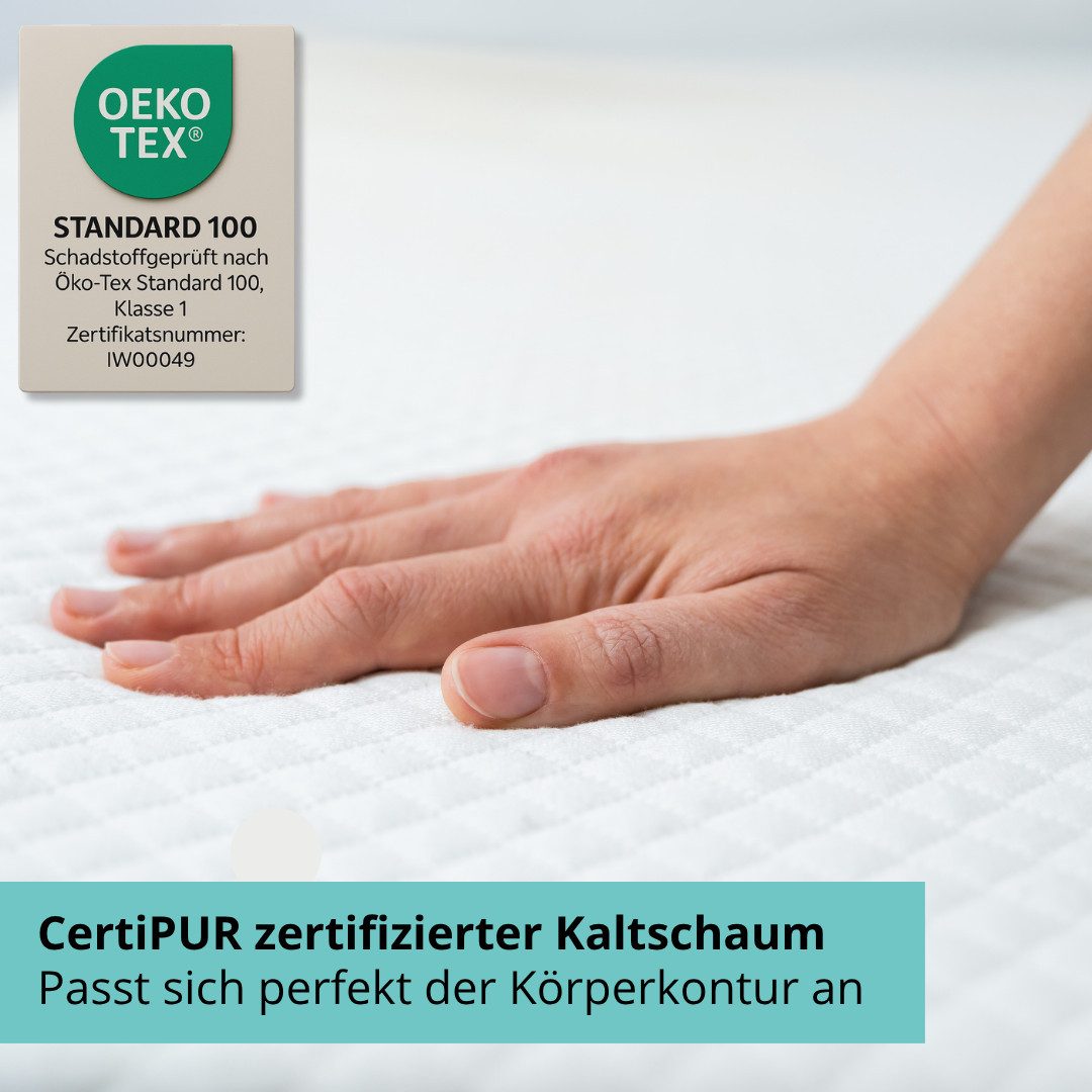 Kaltschaummatratze COZY I Das Beste für günstig online kaufen