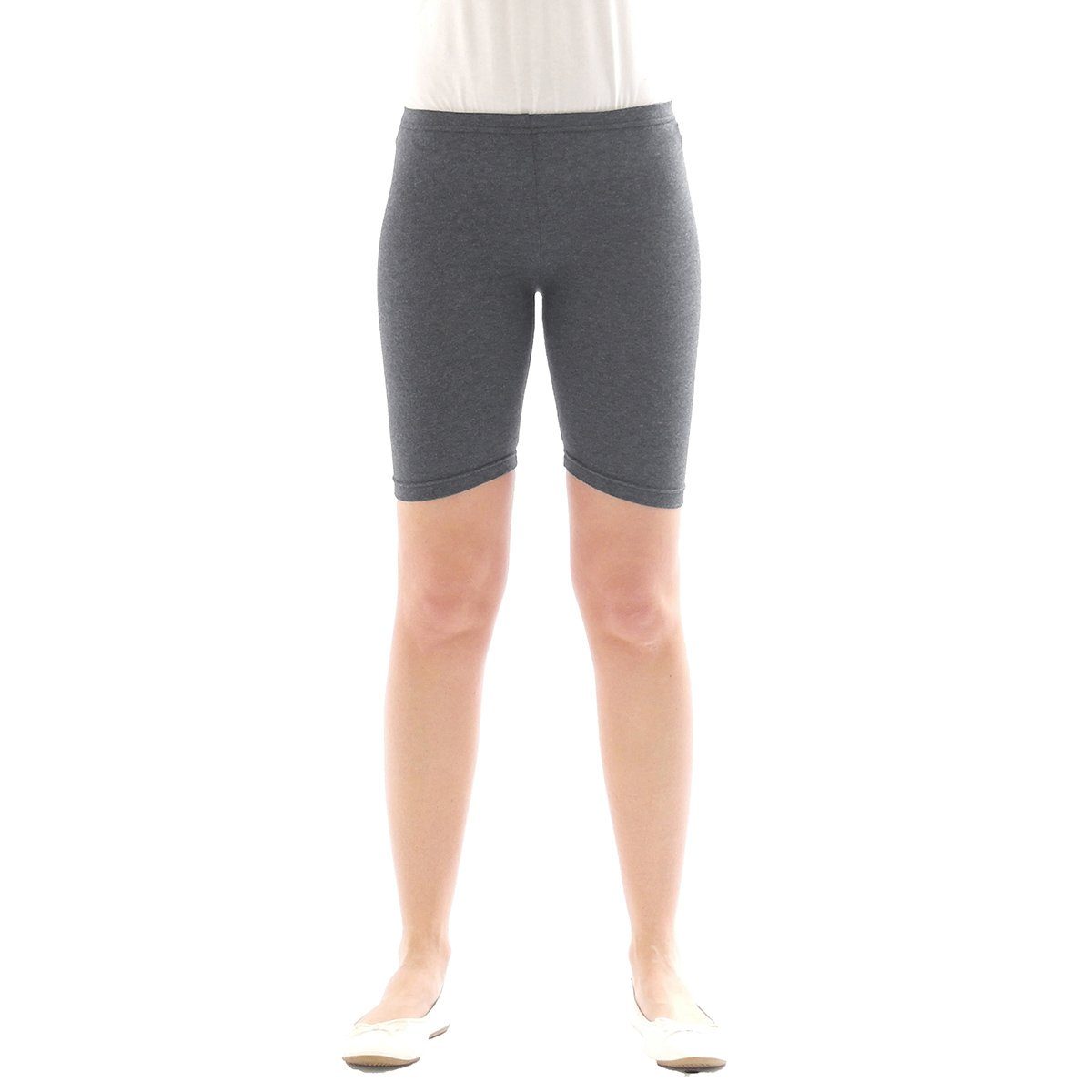 YESET Radlerhose »Shorts Sport Hotpant Sportshorts Baumwolle Radler 1/2  kurz« Komfortabel, Elastisch online kaufen | OTTO