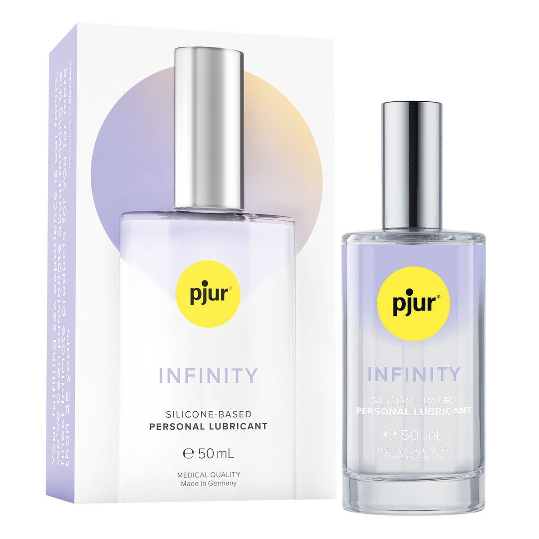 Gleitgel pjur INFINITY silicone-based 50 ml