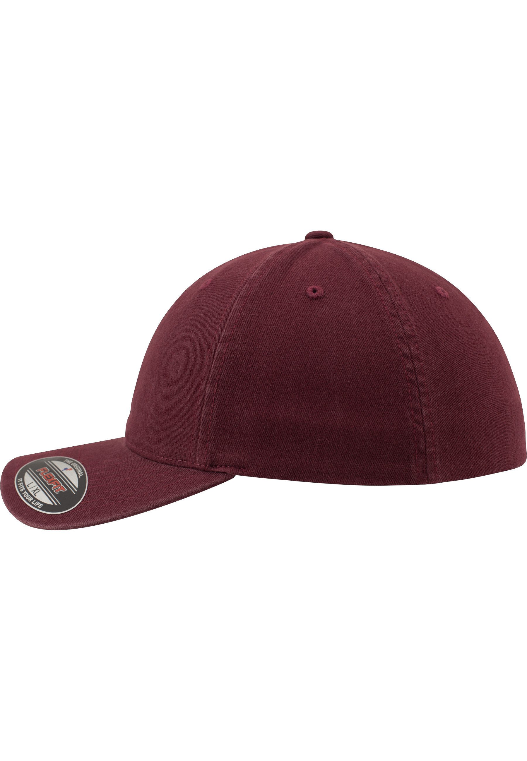 Flexfit Flex Cap Flexfit Unisex Flexfit Garment Washed Cotton Dad Hat