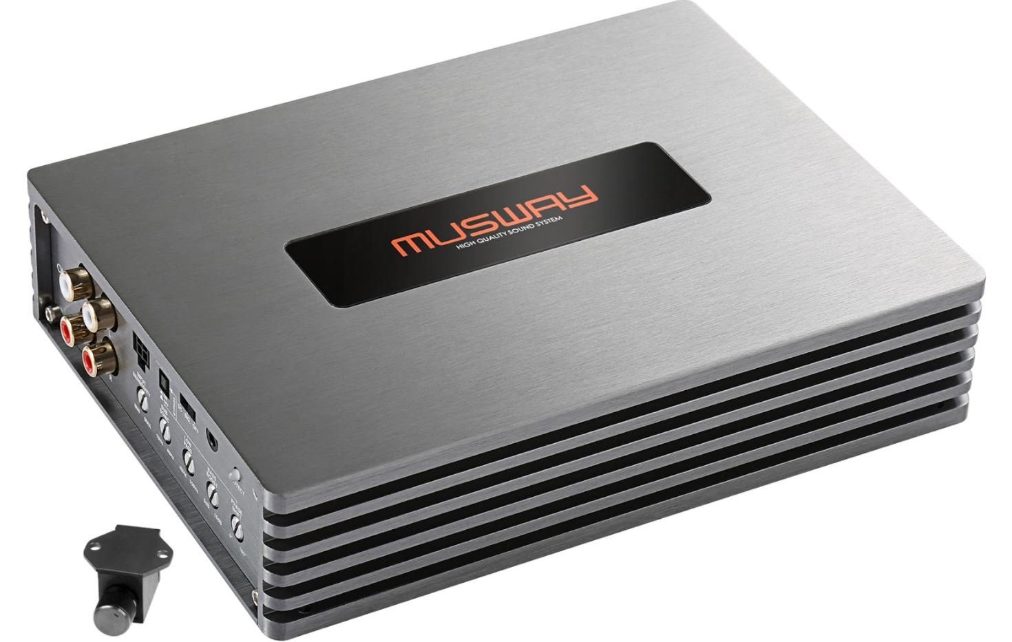 Musway ONE600 Mono Verstärker 650W Verstärker