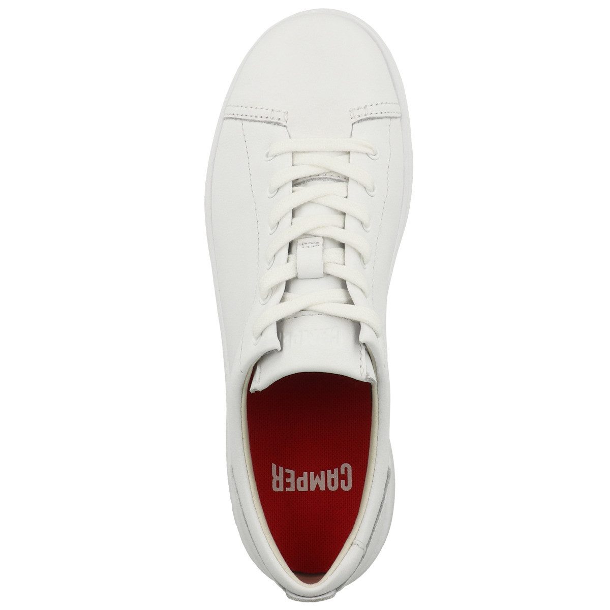 Camper Runner Up Damen Sneaker Turnschuhe, Sportschuhe, Freizeitschuhe, Halbschuhe, Schnürschuhe