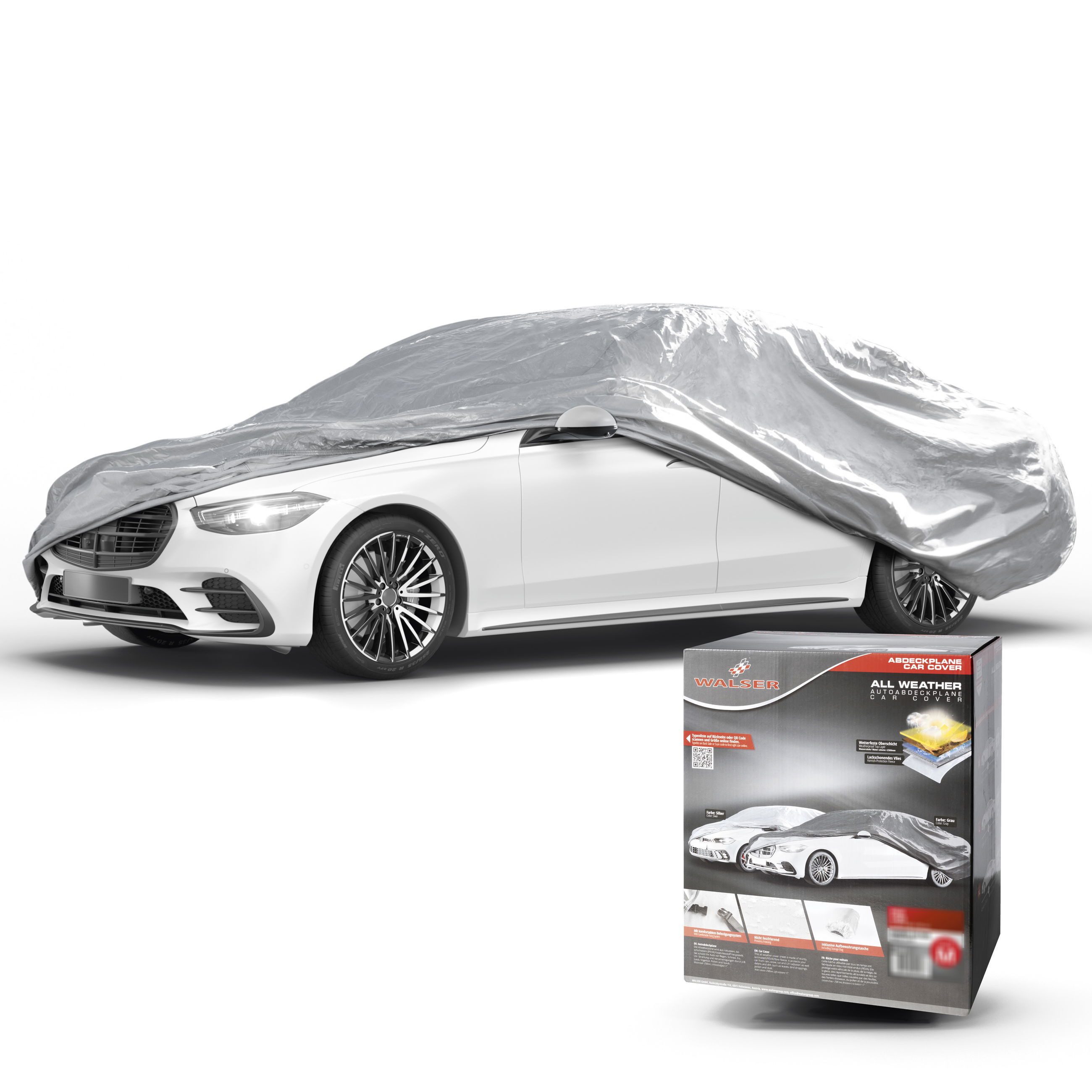 CarComfort Autoplane Autovollgarage XL (1-St., 1 Stück)