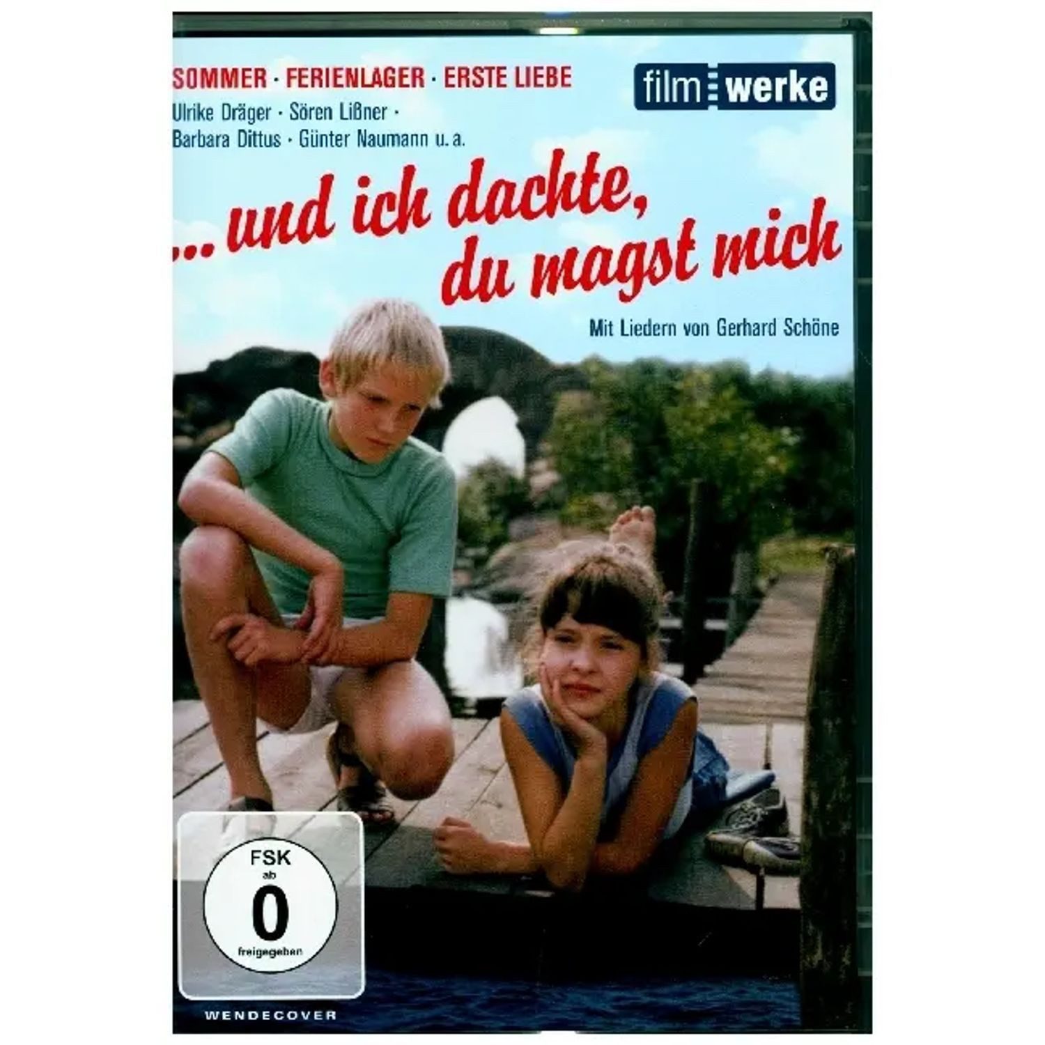 Icestorm DVD Und ich dachte, Du magst mich, 1 DVD