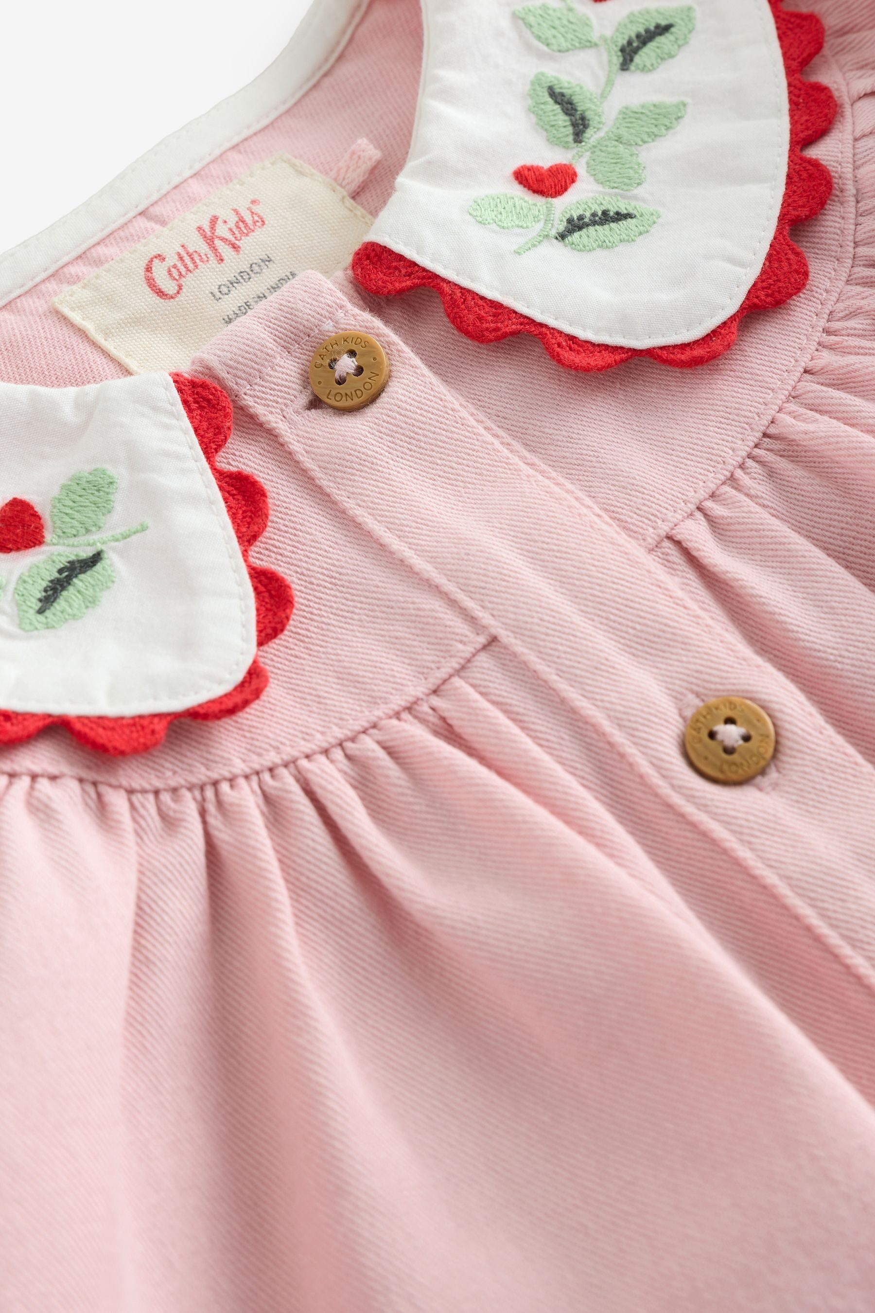 Next Hemdblusenkleid Cath Kidston Babykleid (1-tlg) – Bild 5 von 5