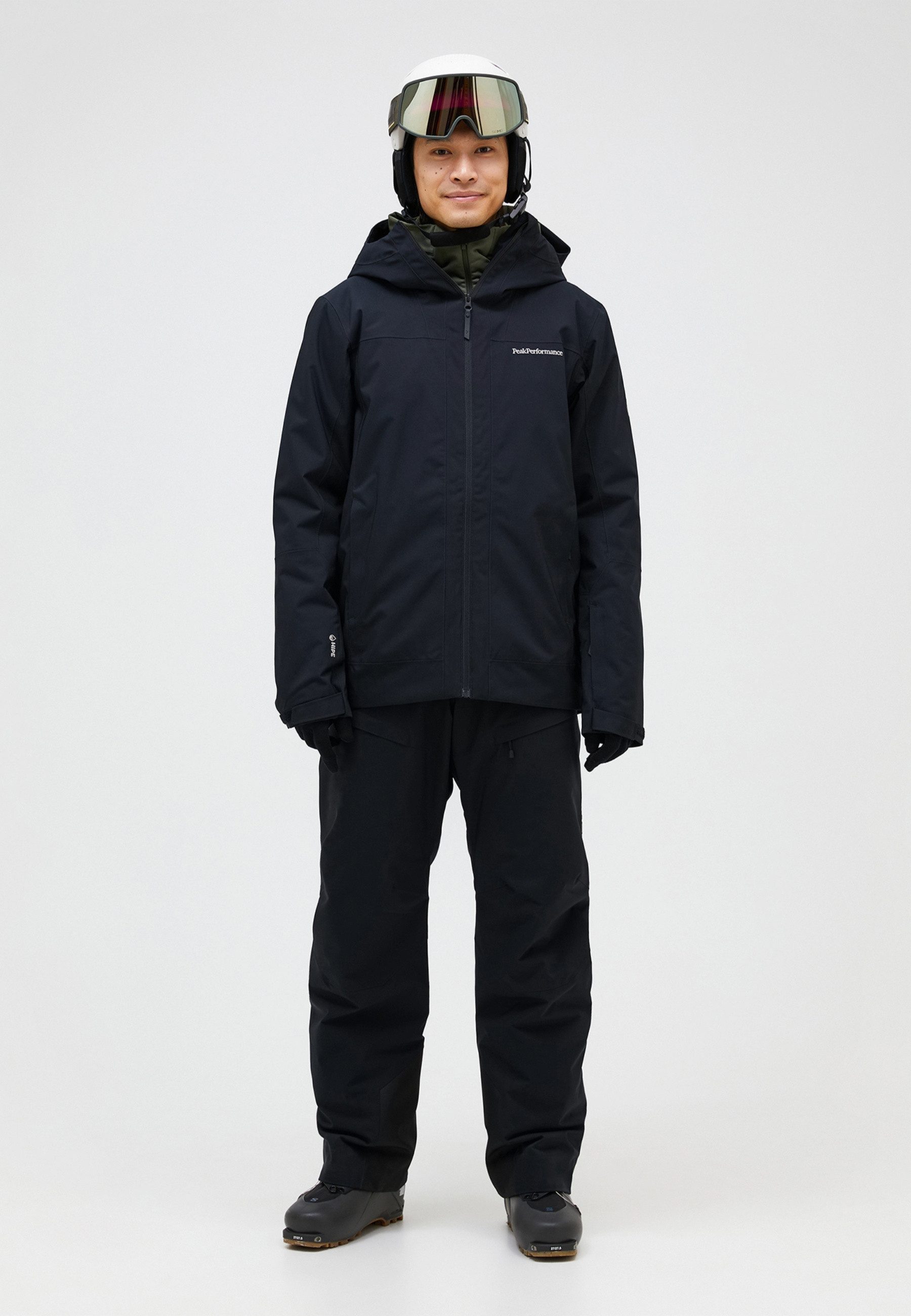 Peak Performance Skijacke M Rider Tech Insulated Jacket