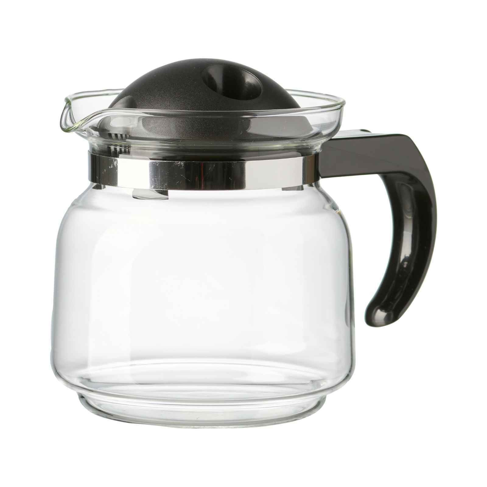Ritzenhoff & Breker Teekanne Ravenna Teekanne 800 ml, 800 l, (1x Teekanne, 1-St), Spülmaschinengeeignet
