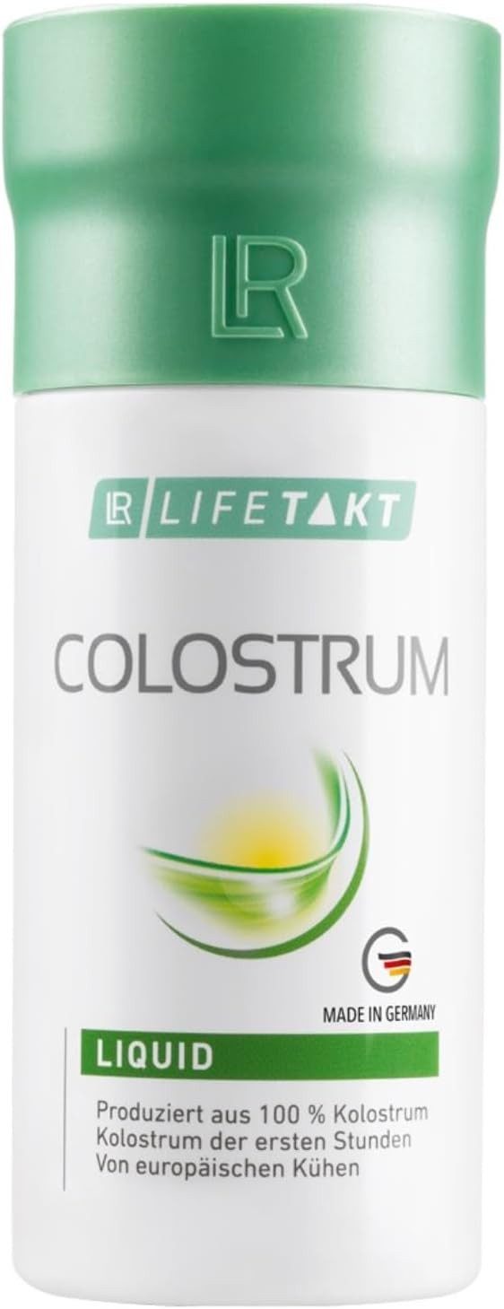 Colostrum Liquid Erstmilch regional Tropfen
