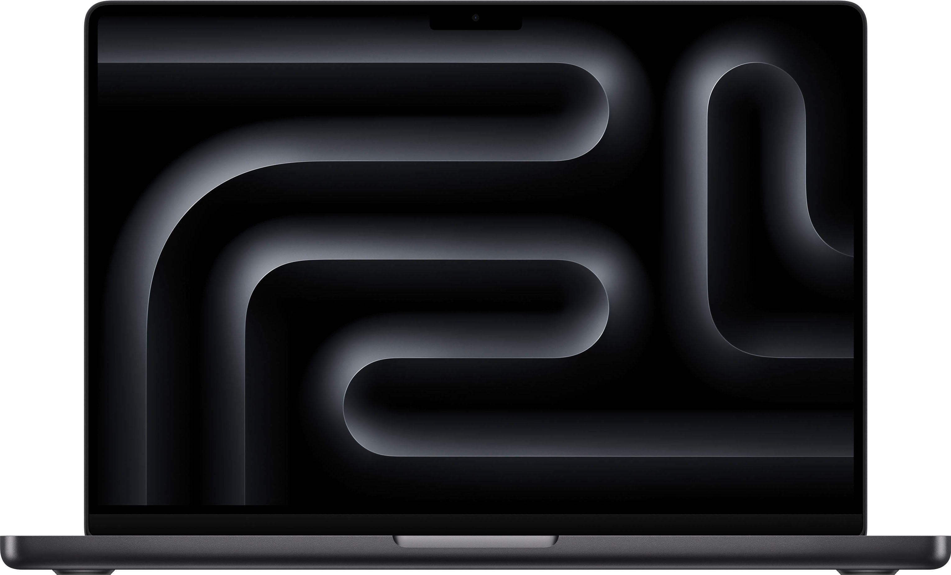 Apple MacBook Pro 14'' Notebook (35,97 cm/14,2 Zoll, Apple M3 Max, 30-Core GPU, 1000 GB SSD)