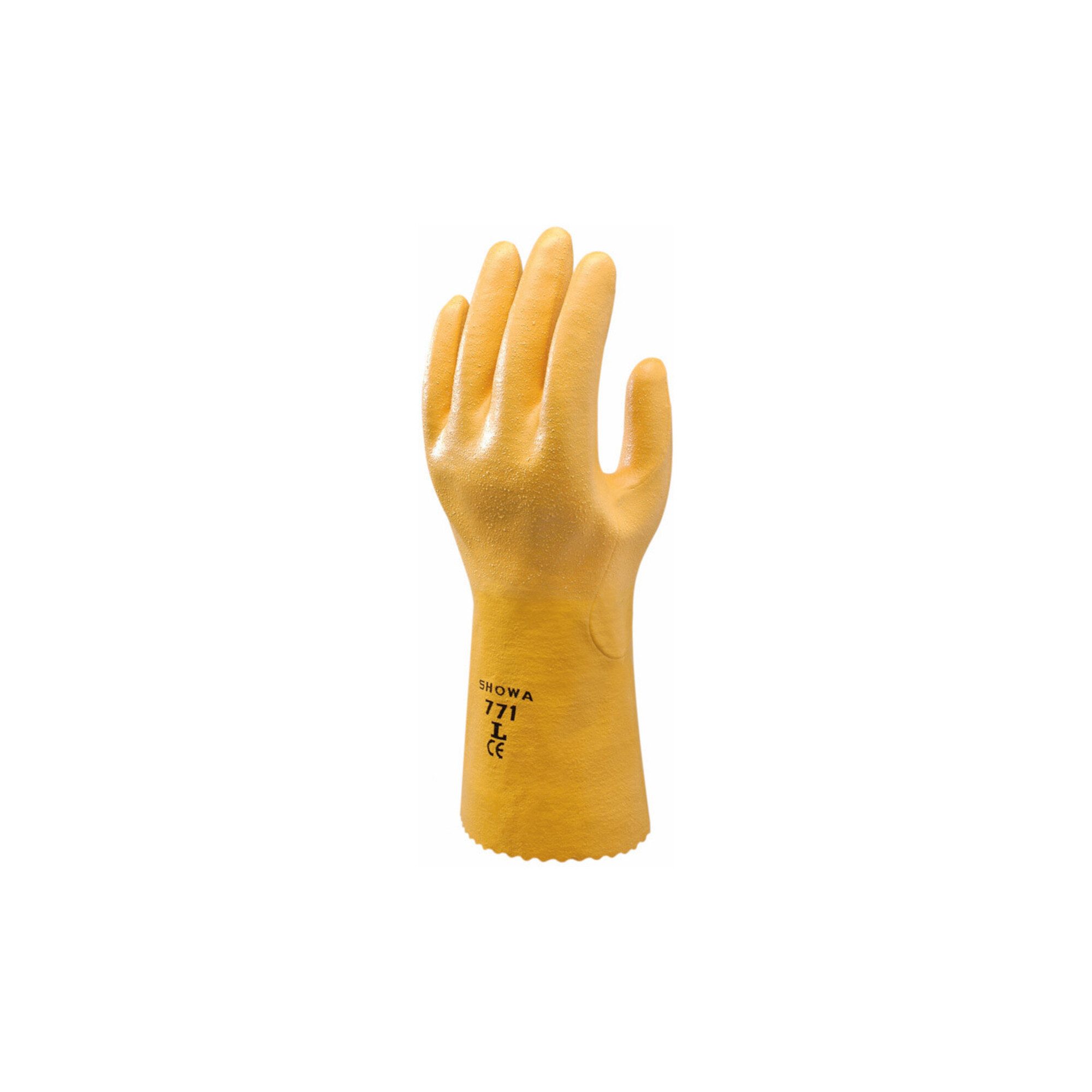 Universal SHOWA Handschuh 771 Gr. M 10 Stk