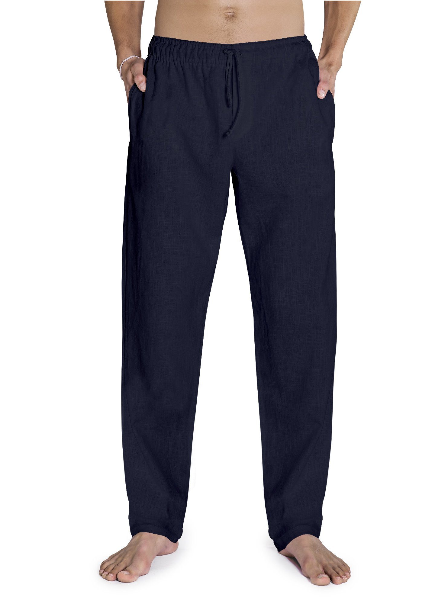 SCHAZAD Leinenhose Chino günstig online kaufen