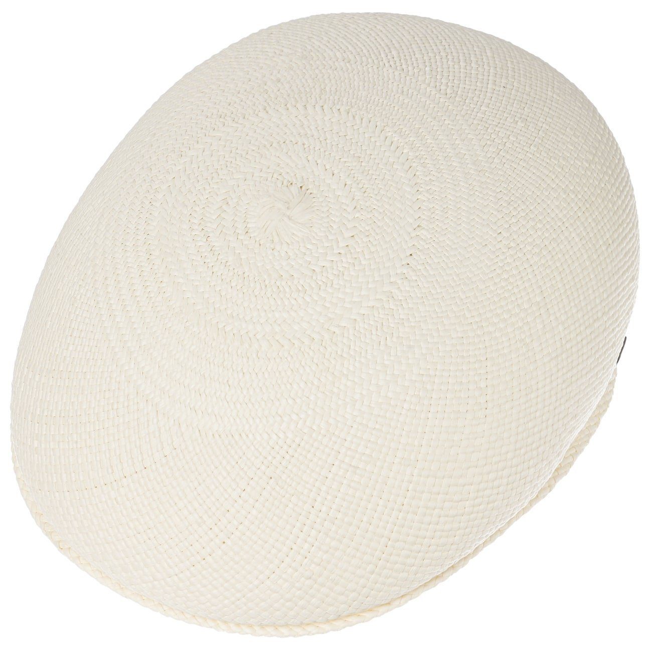 Lierys Flat Cap (1-St) Flatcap mit Schirm, Made in Italy
