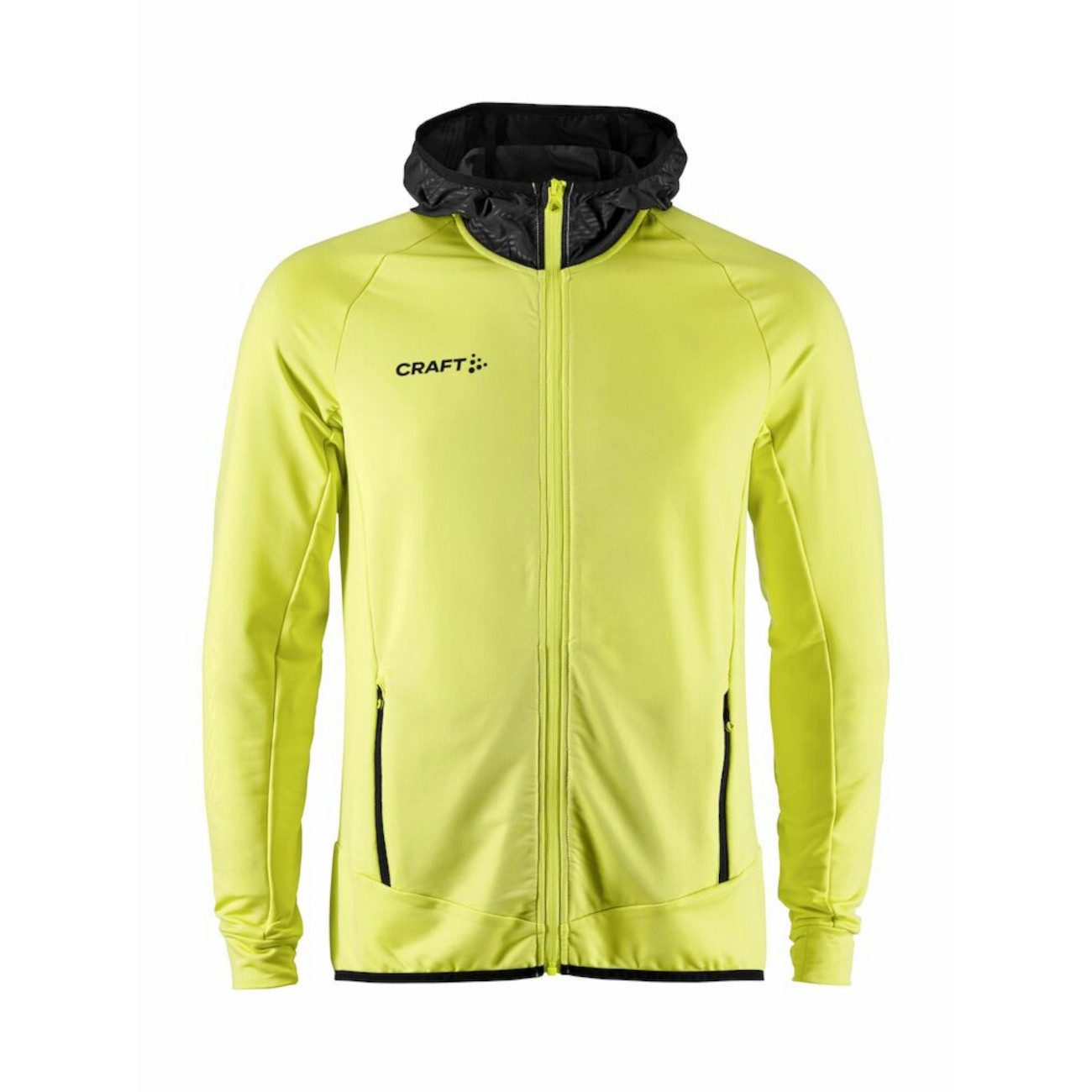 Craft Trainingsjacke Craft Herren Kapuzenjacke EXTEND FULL ZIP M 1912745
