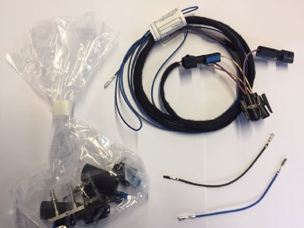 BMW BMW E46 Nachrüstkabelsatz Tempomat Kabel Multifunktion GRA 61120016012 Audio-Kabel