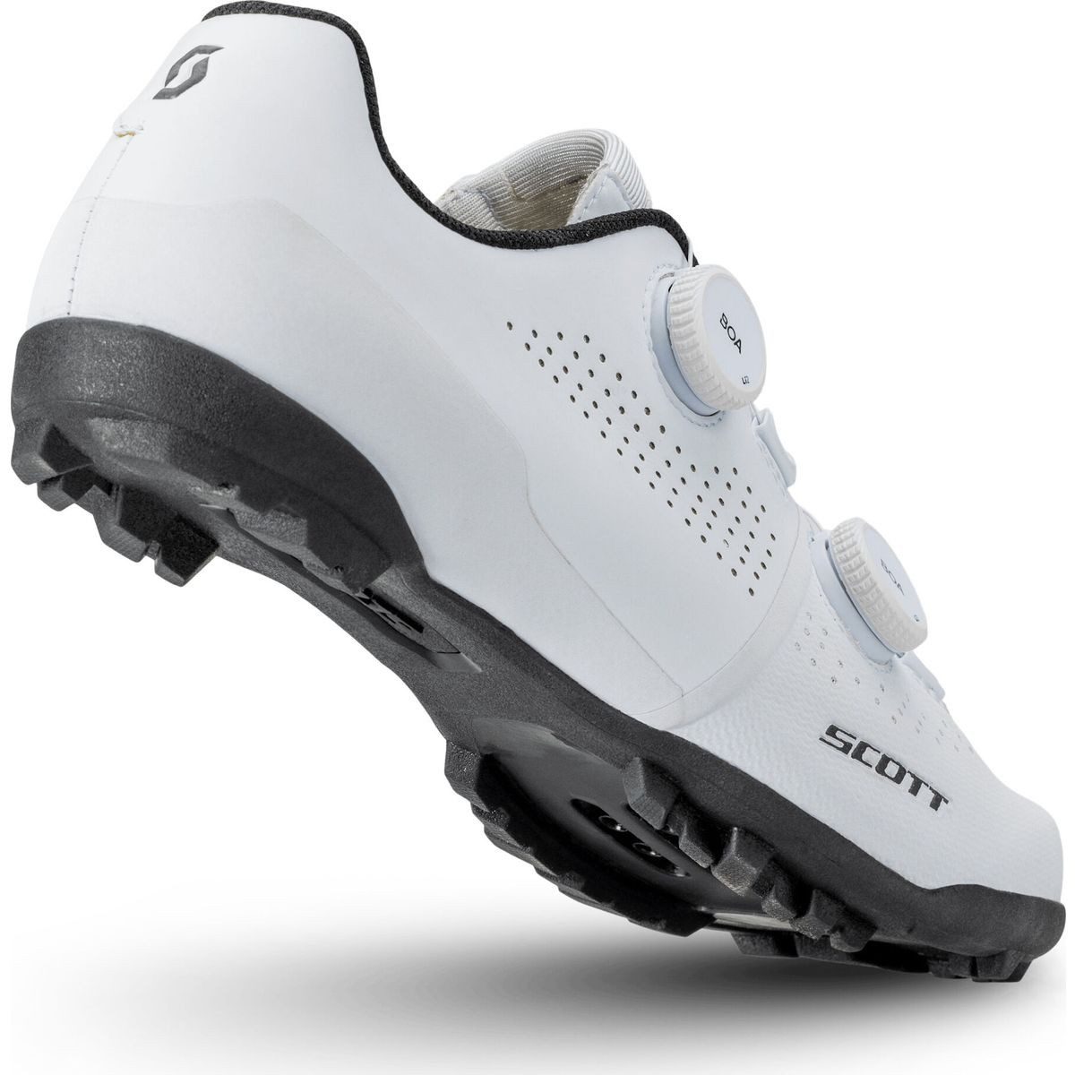 Scott Shoe Gravel RC Carbon Fahrradschuh Hochleistungs-Radschuh mit Carbonsohle, BOA Fit System und