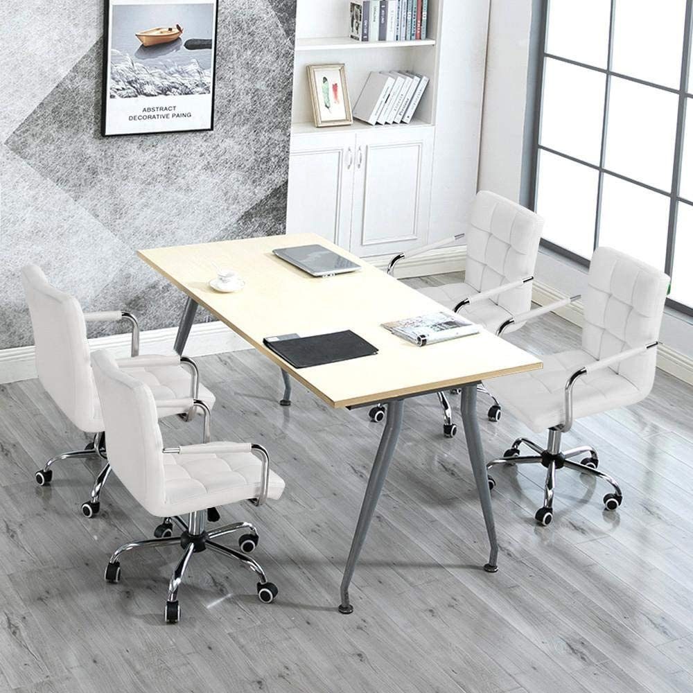 Yaheetech Drehstuhl höhenverstellbar Chefsessel, ergonomischer Bürostuhl günstig online kaufen