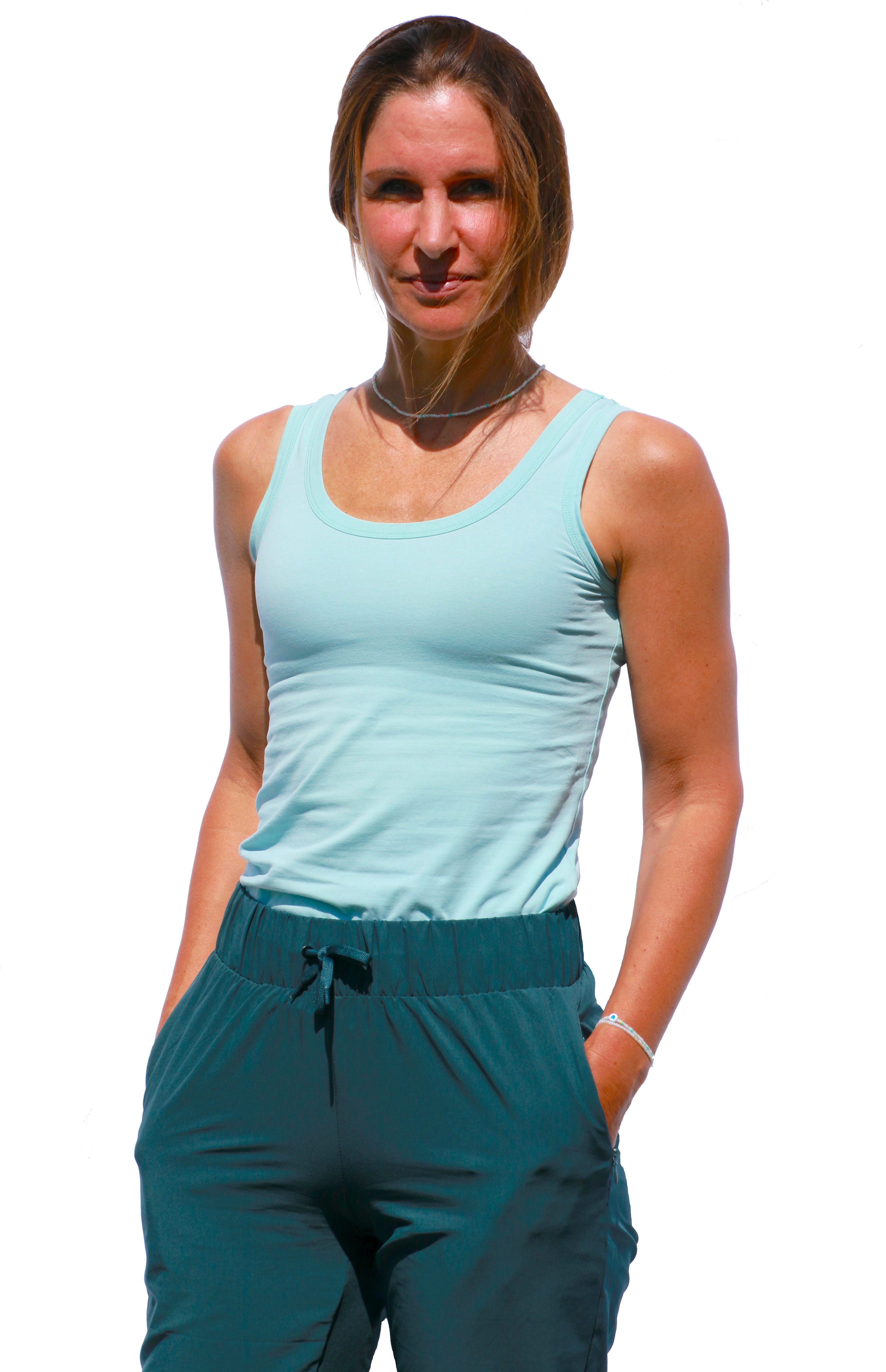 ESPARTO Yogatop Tanktop Auron in Bio-Baumwolle günstig online kaufen