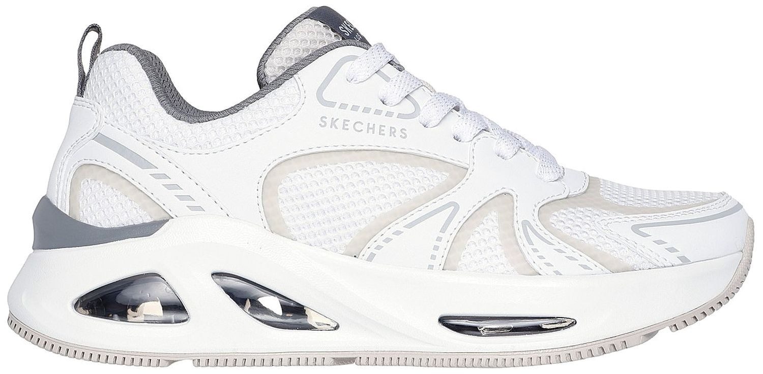 Skechers Uno Ego Illustris Air Weiß WGY Sneaker