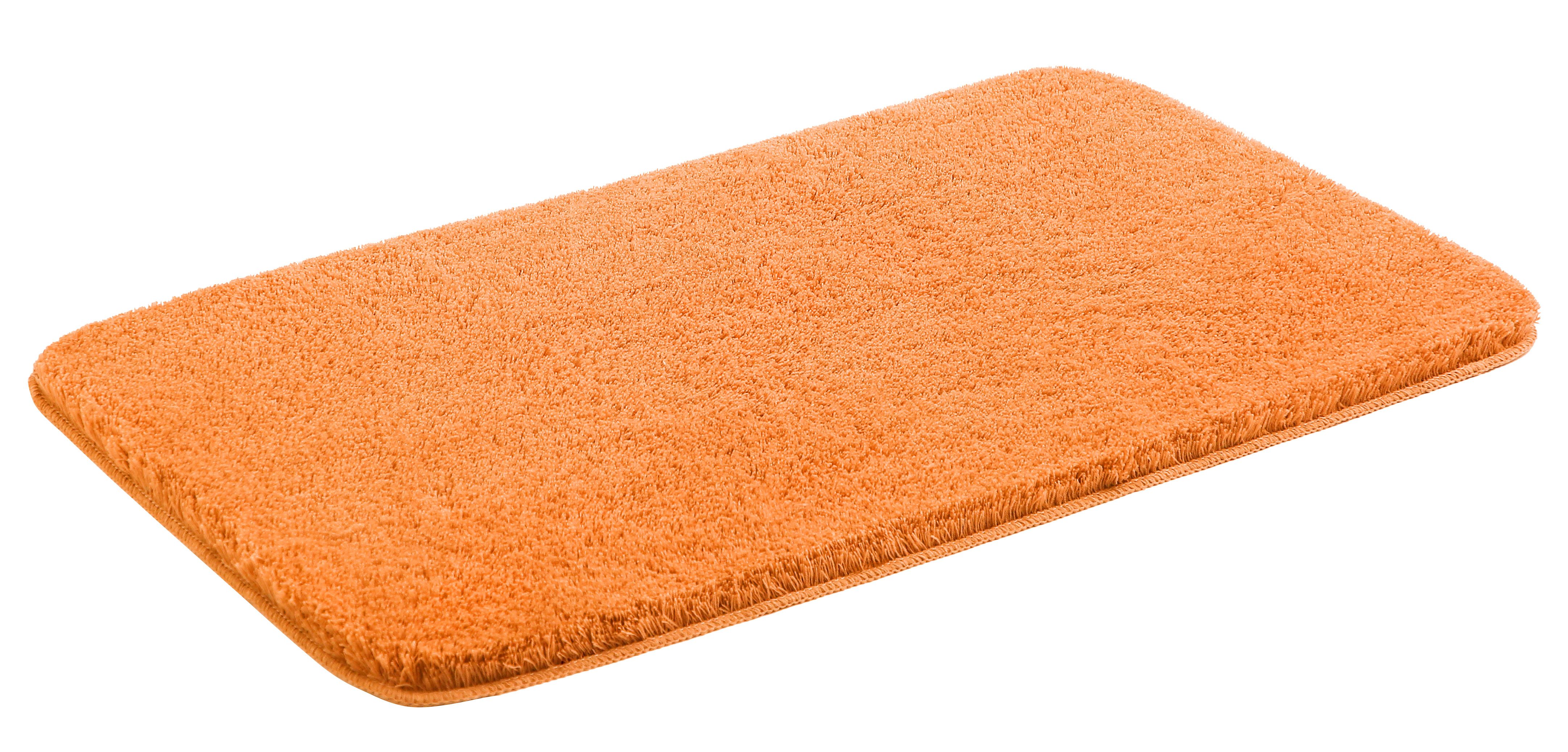 OTTO home Badematte Merida, Badvorleger, Badezimmer Teppich, Höhe 32 mm, rutschhemmend beschichtet, fußbodenheizungsgeeignet, schnell trocknend, strapazierfähig, Kunstfaser, rechteckig, Badteppich, Uni Farben, rechteckig, rund & als 2-tlg. Set erhältlich