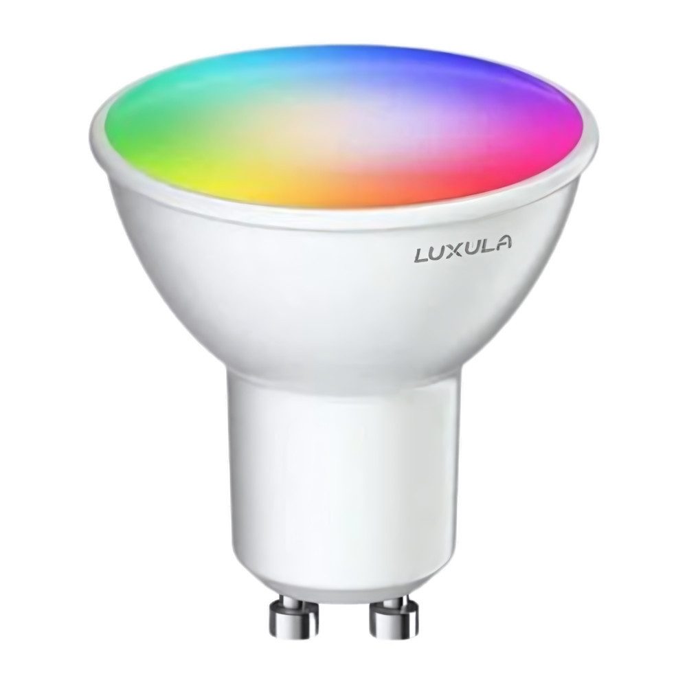 LUXULA LED-Leuchtmittel LUXULA LED-Leuchtmittel GU10
