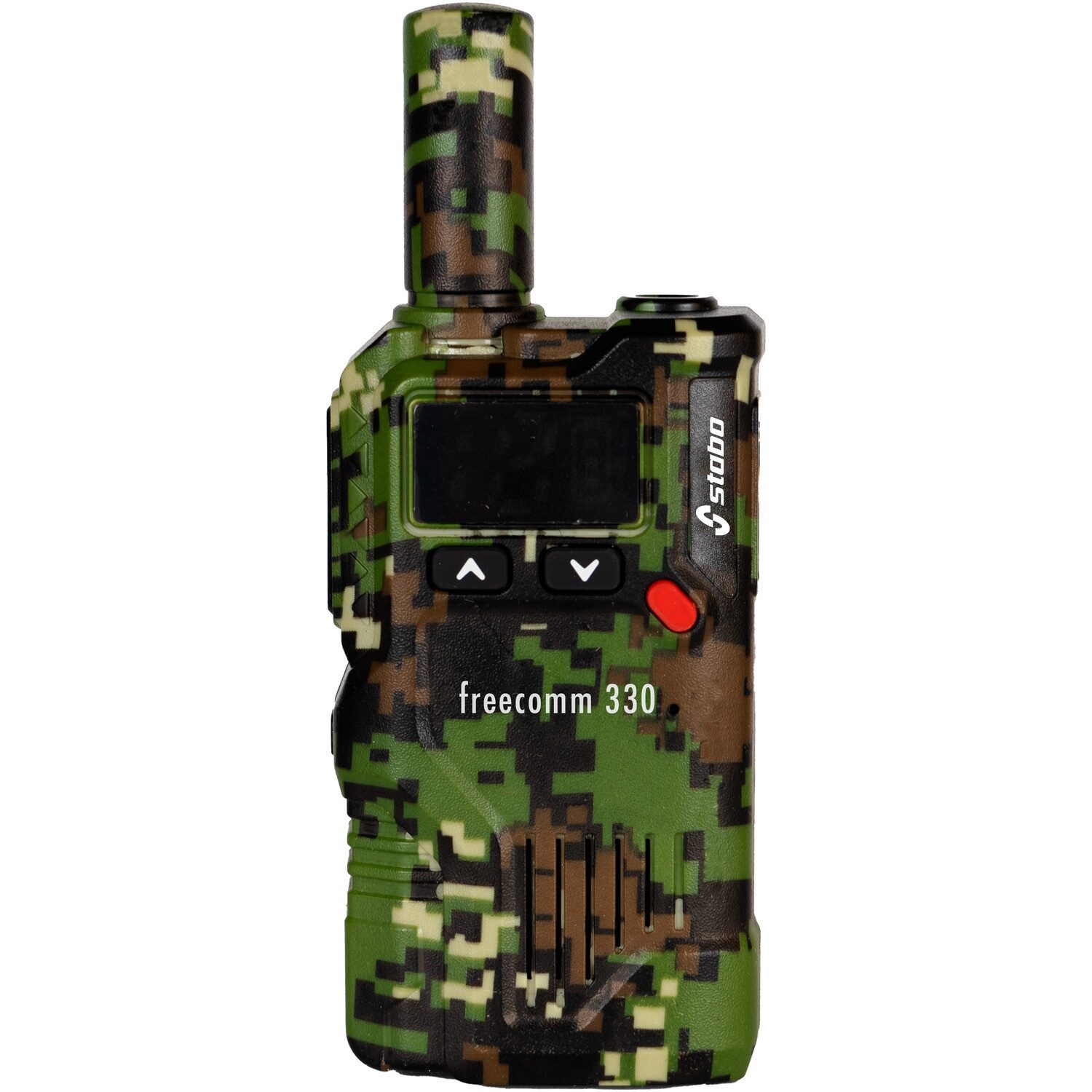 Stabo freecomm 330 two-way radio