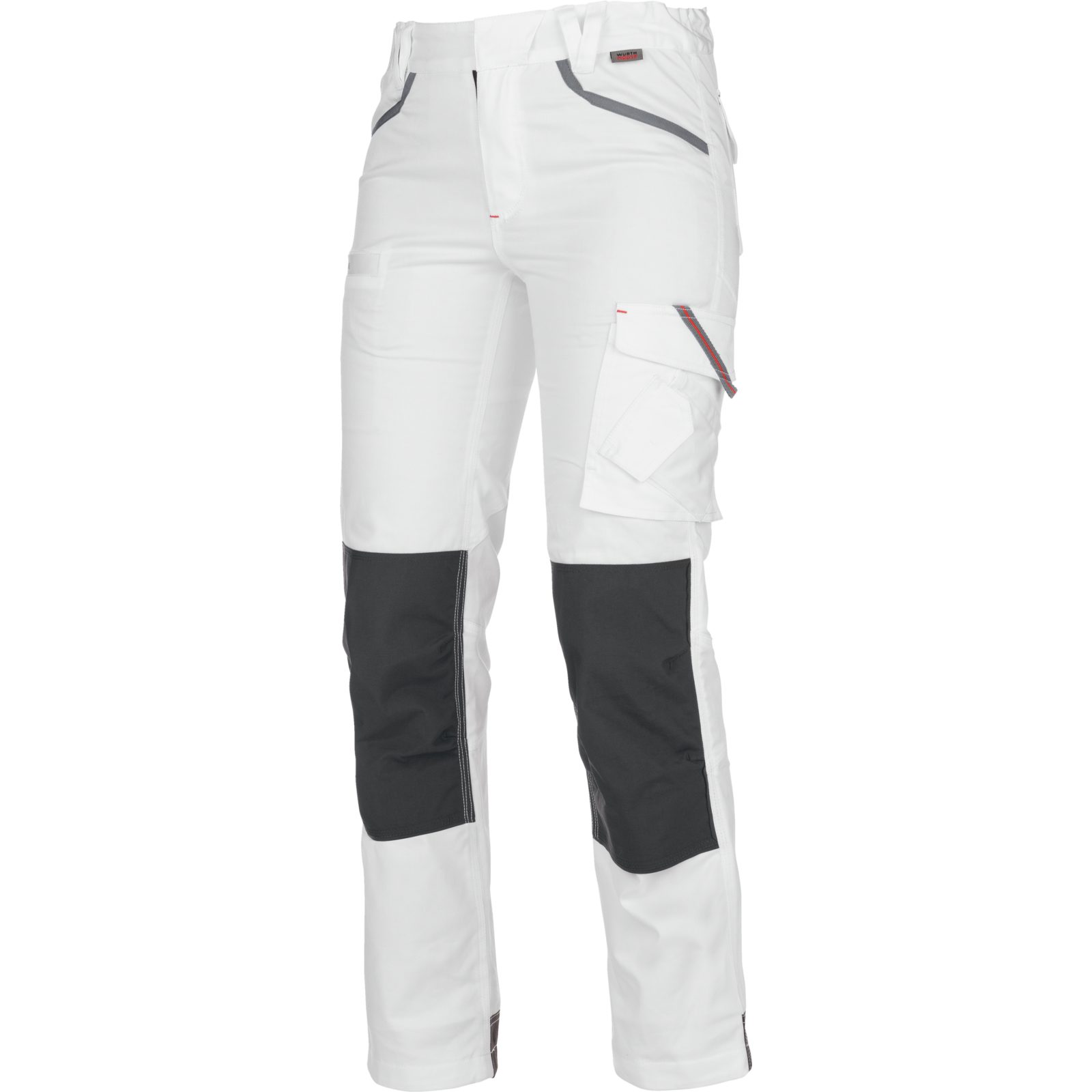 Würth MODYF Arbeitsbundhose Stretch X Moderne Bundhose für Damen Bequeme, flexible, strapazierfähige Bundhose für Damen