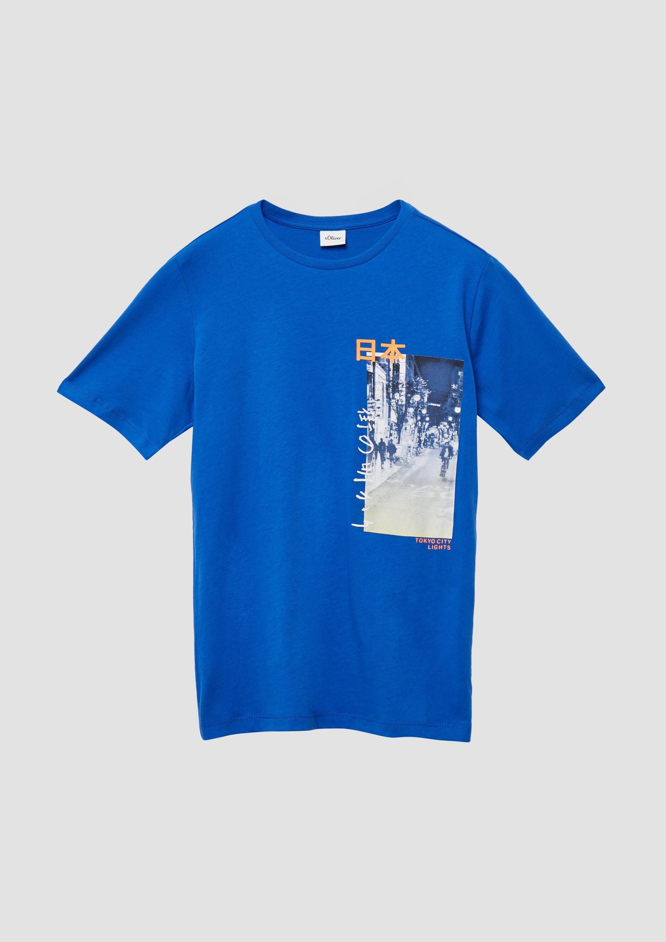 Kurzarmshirt T-Shirt