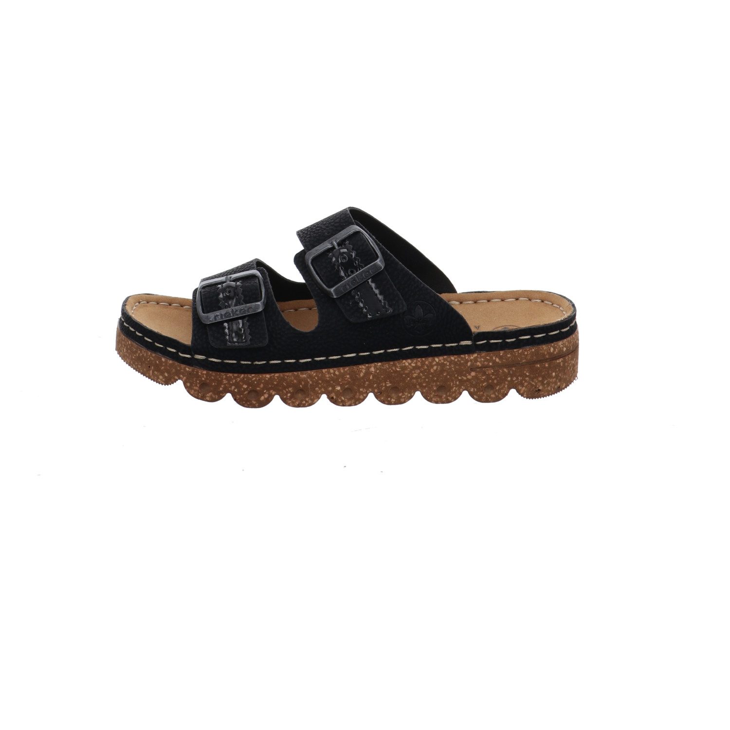 Rieker FSK Damen Sandalen Pantolette günstig online kaufen