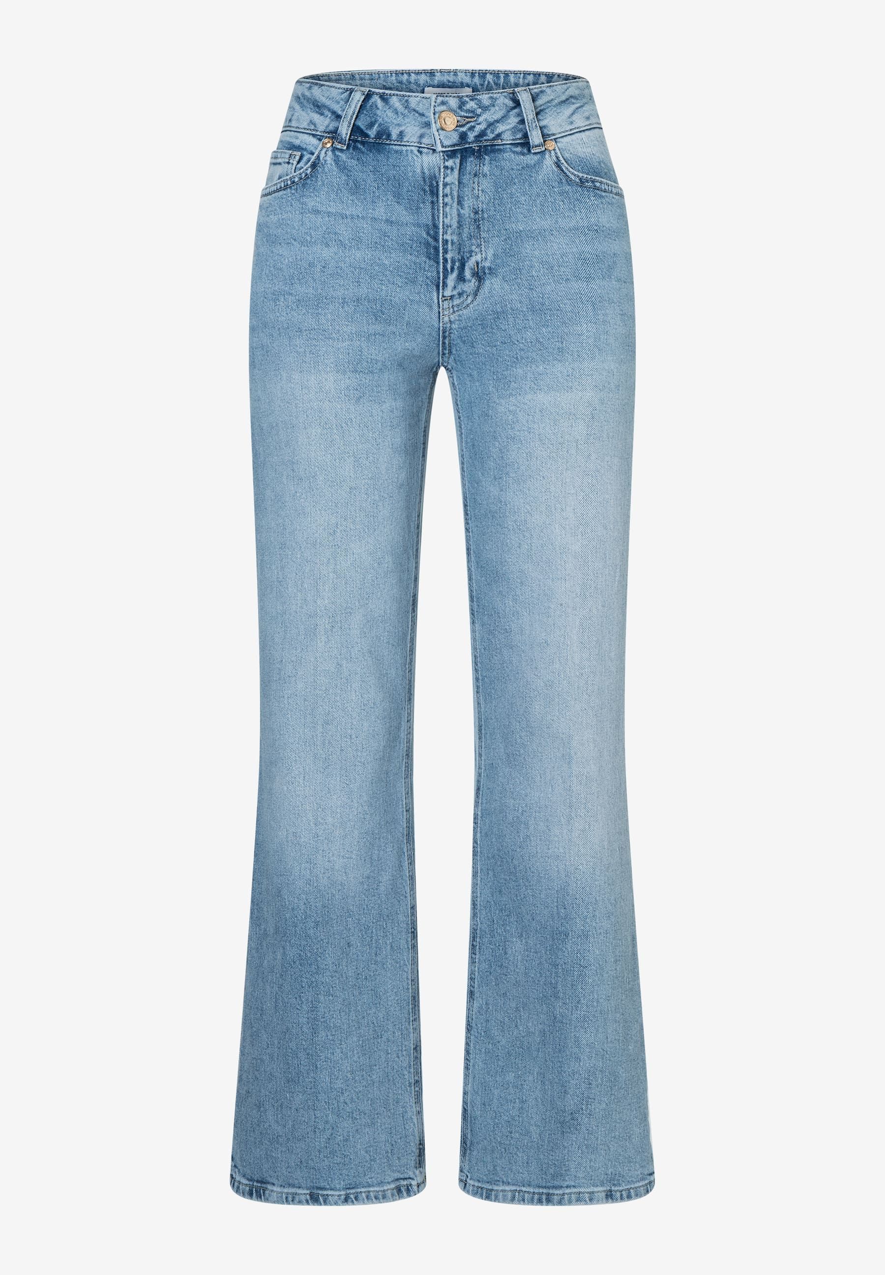 Straight-Jeans