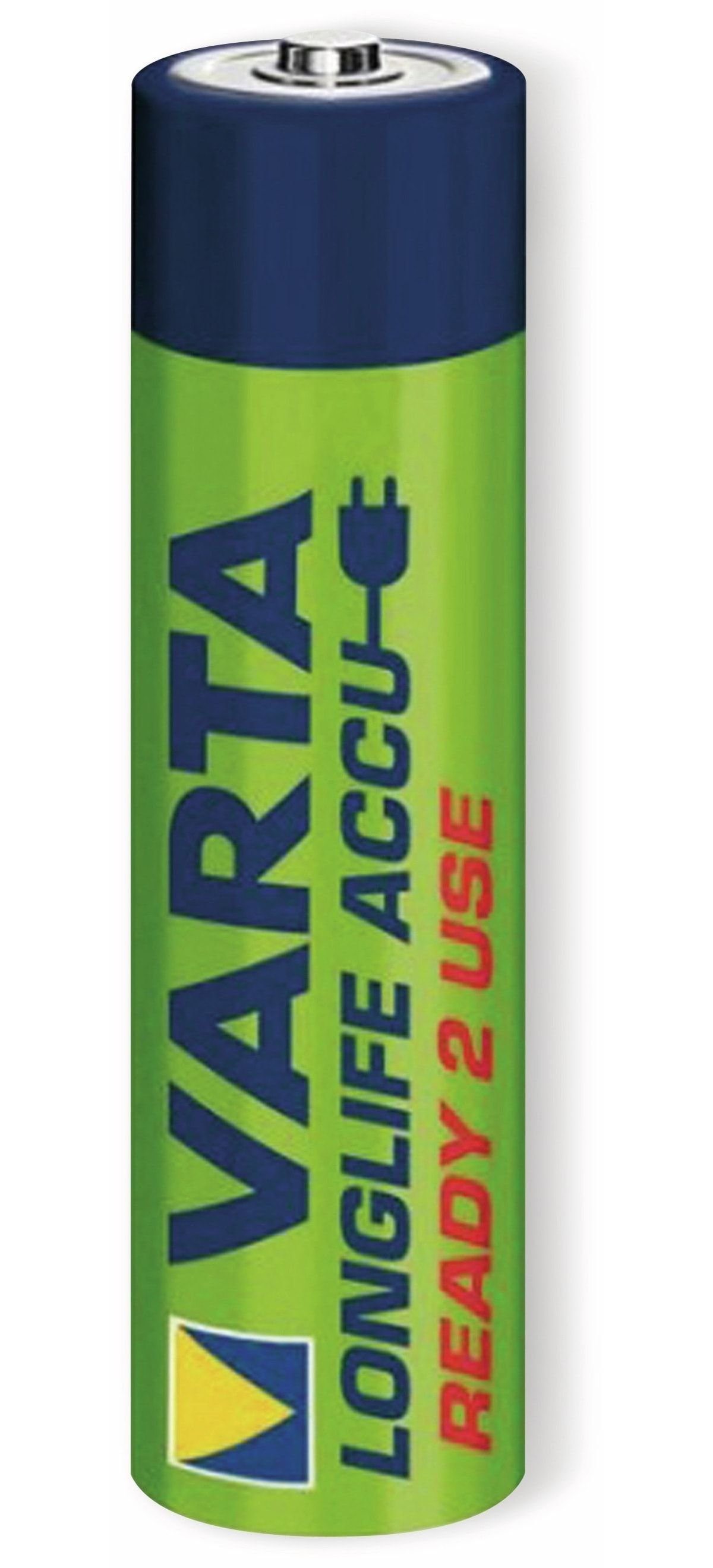 VARTA VARTA NiMH-Micro-Akku 56703, 800 mAh, 1,2 V- Akku