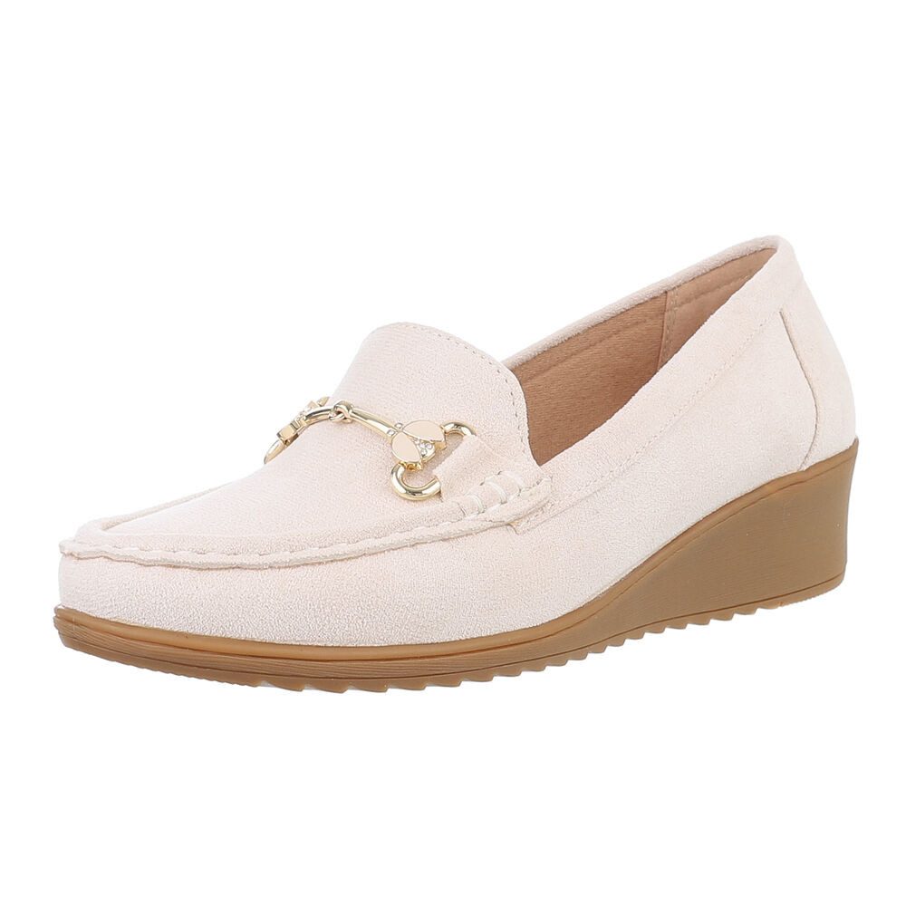 Ital-Design Komfortable Loafers für jeden Anlass günstig online kaufen