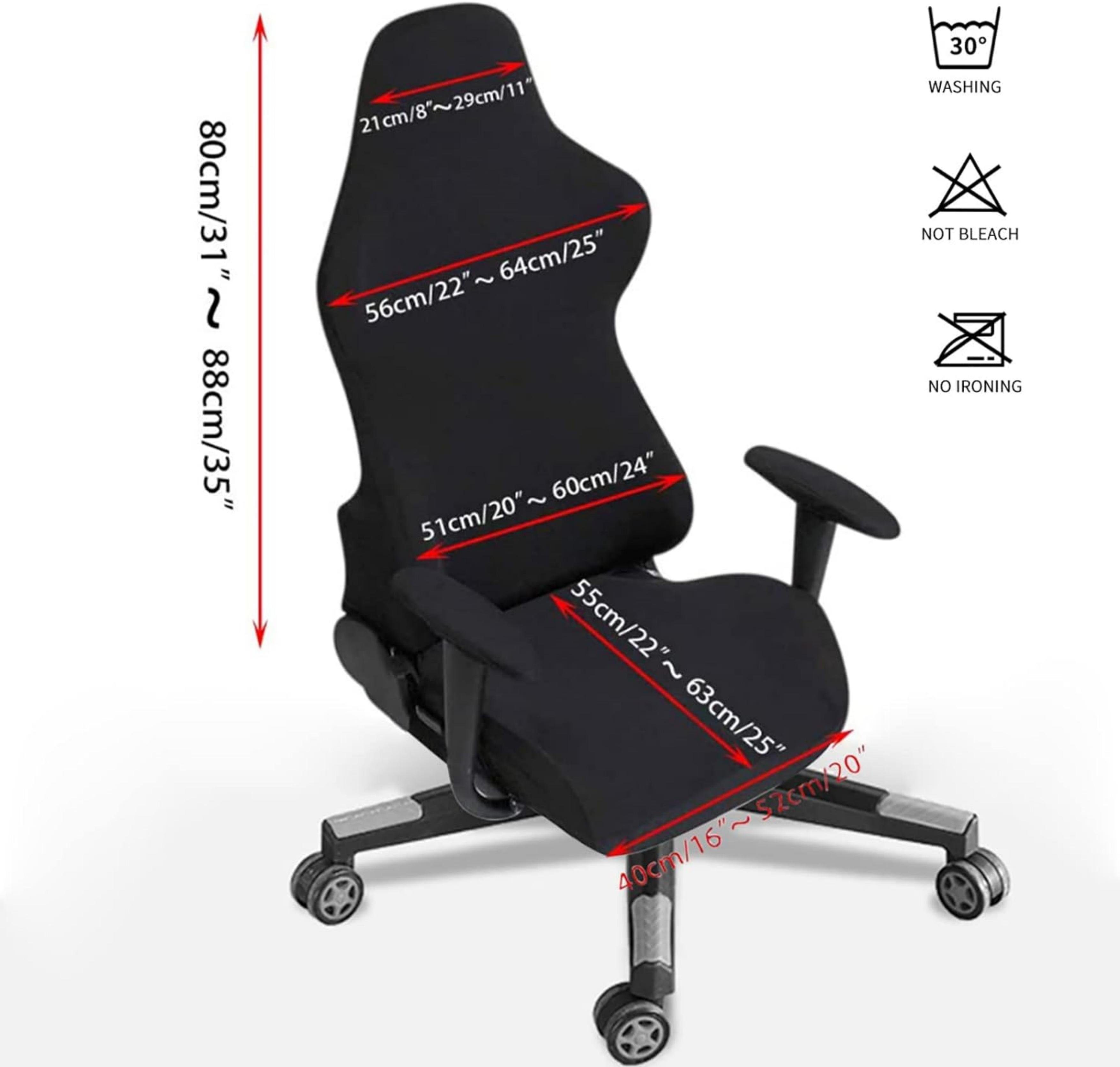 Coonoor Bürostuhlhusse Bürostuhl Bezug Bezug Stretch günstig online kaufen