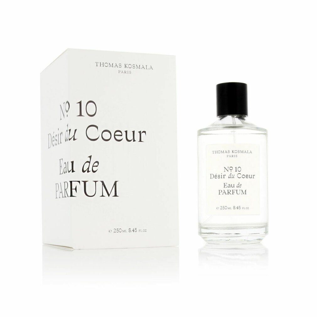 Körperpflegeduft No 10 Desir Du Coeur Eau De Parfum 250ml unisex