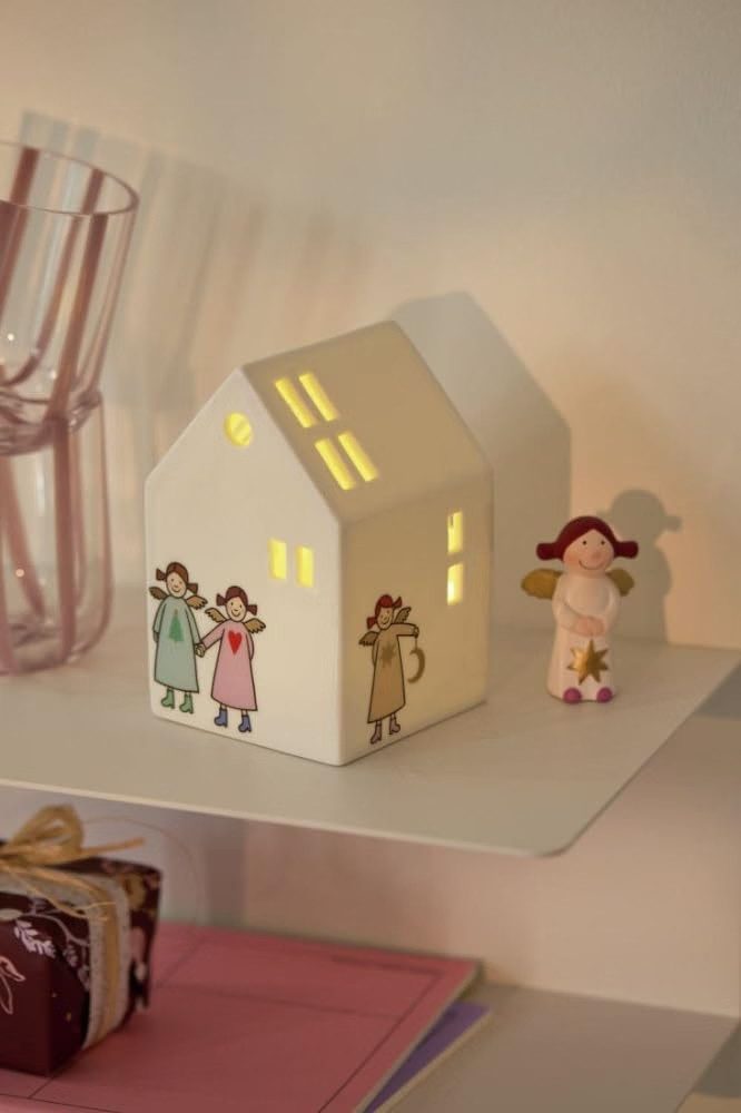 Räder Design LED-Dekofigur räder Himmlische Schwestern Edition 10 LED Lichthaus – Bild 2 von 2