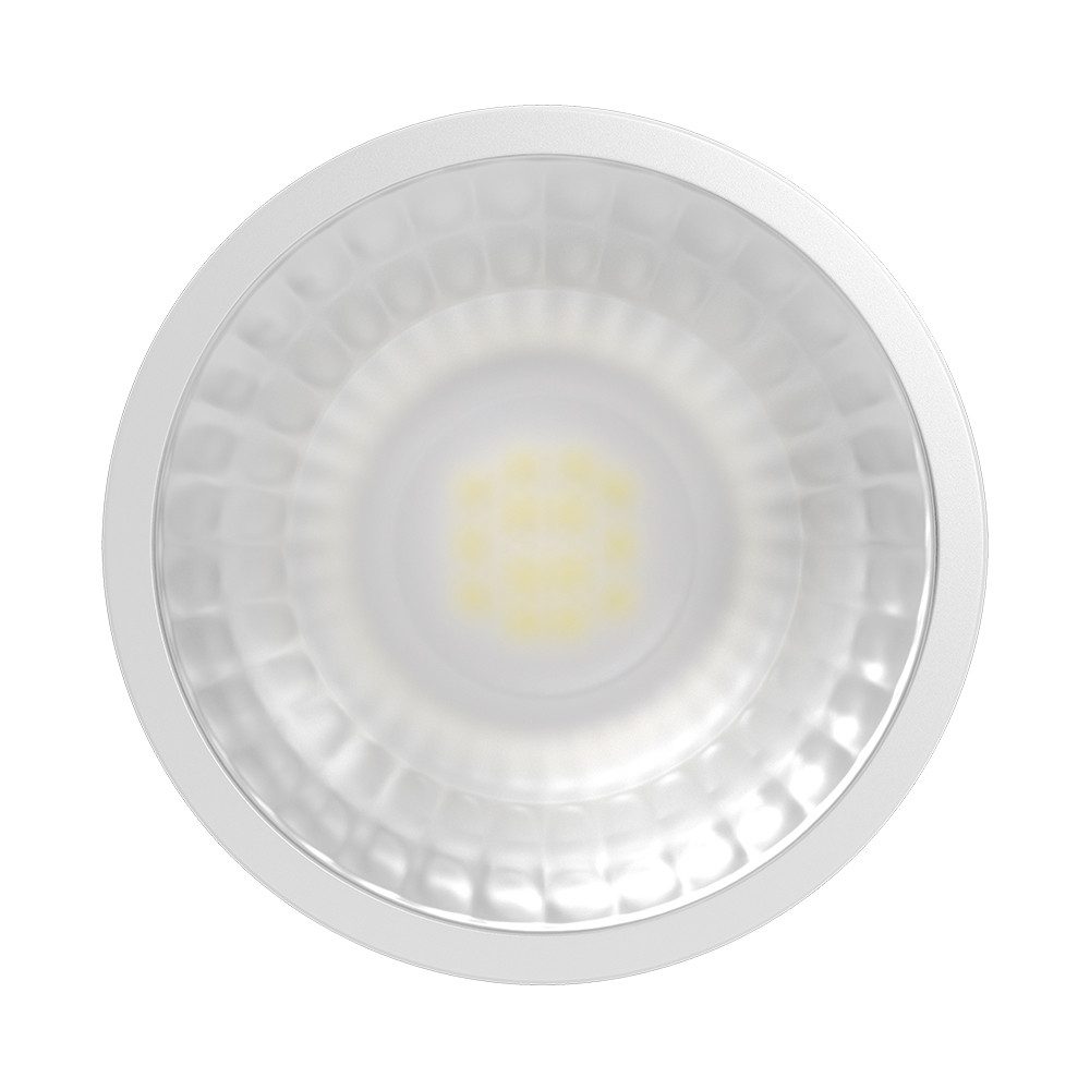 Braytron LED-Leuchtmittel GU10 Rot Blau Grün Spot 7W 38° Deko Party Garten Signal Event Licht, GU10, Grün, Energieeffizient, Flimmerfrei, Langlebig, 2er Set