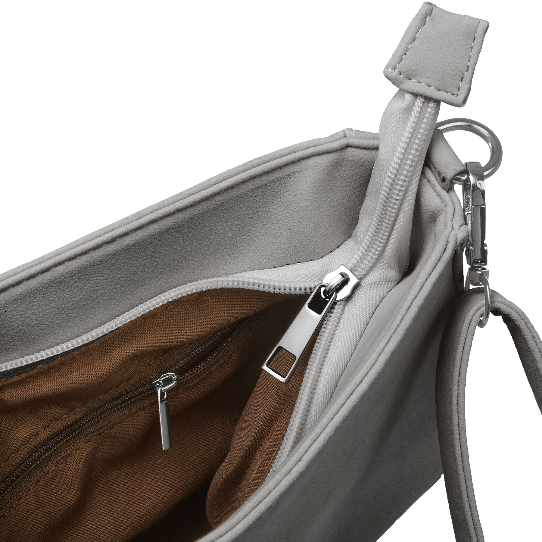 dressforfun Henkeltasche Handtasche Heimatliebe