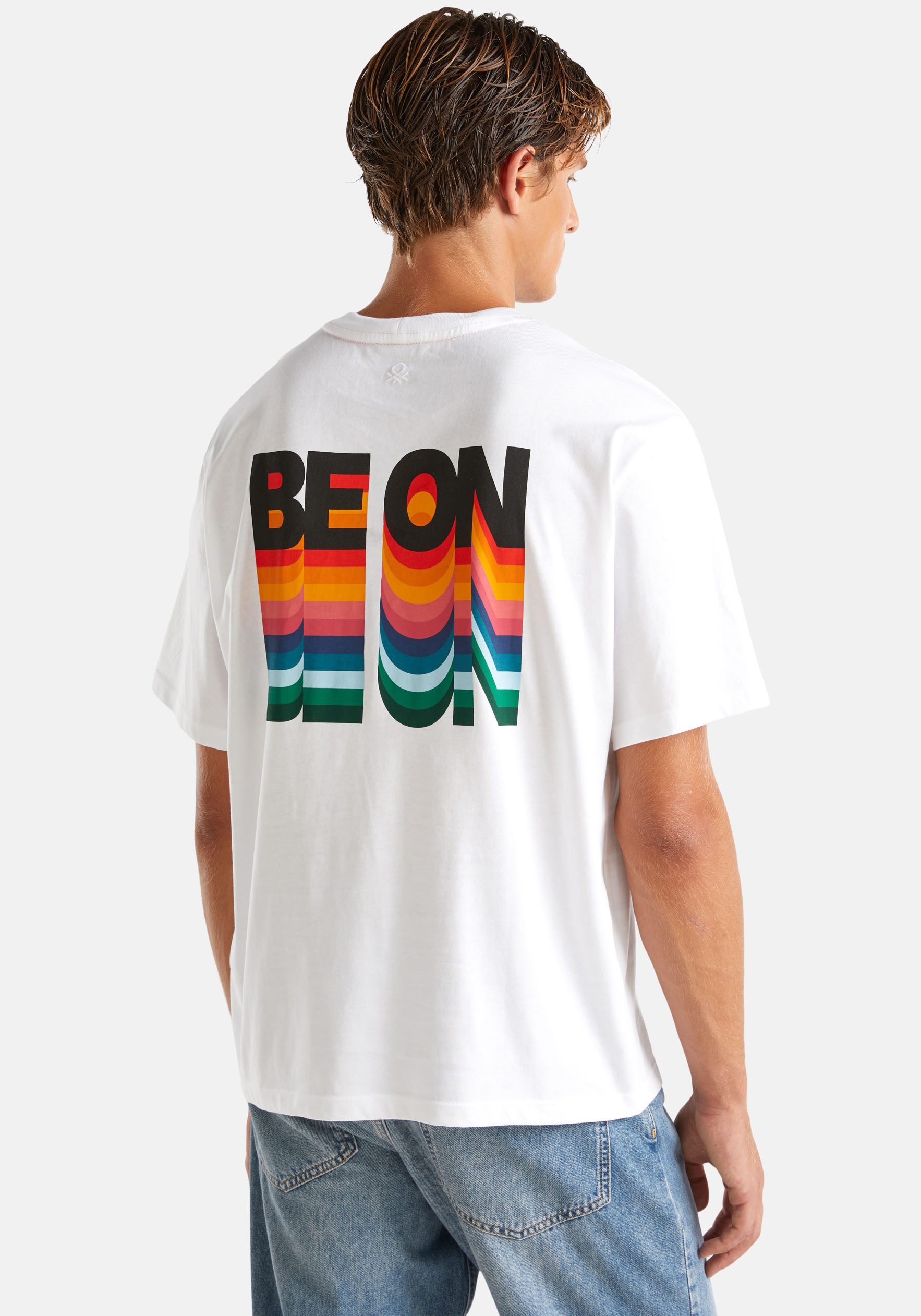 United Colors of Benetton T-Shirt mit günstig online kaufen
