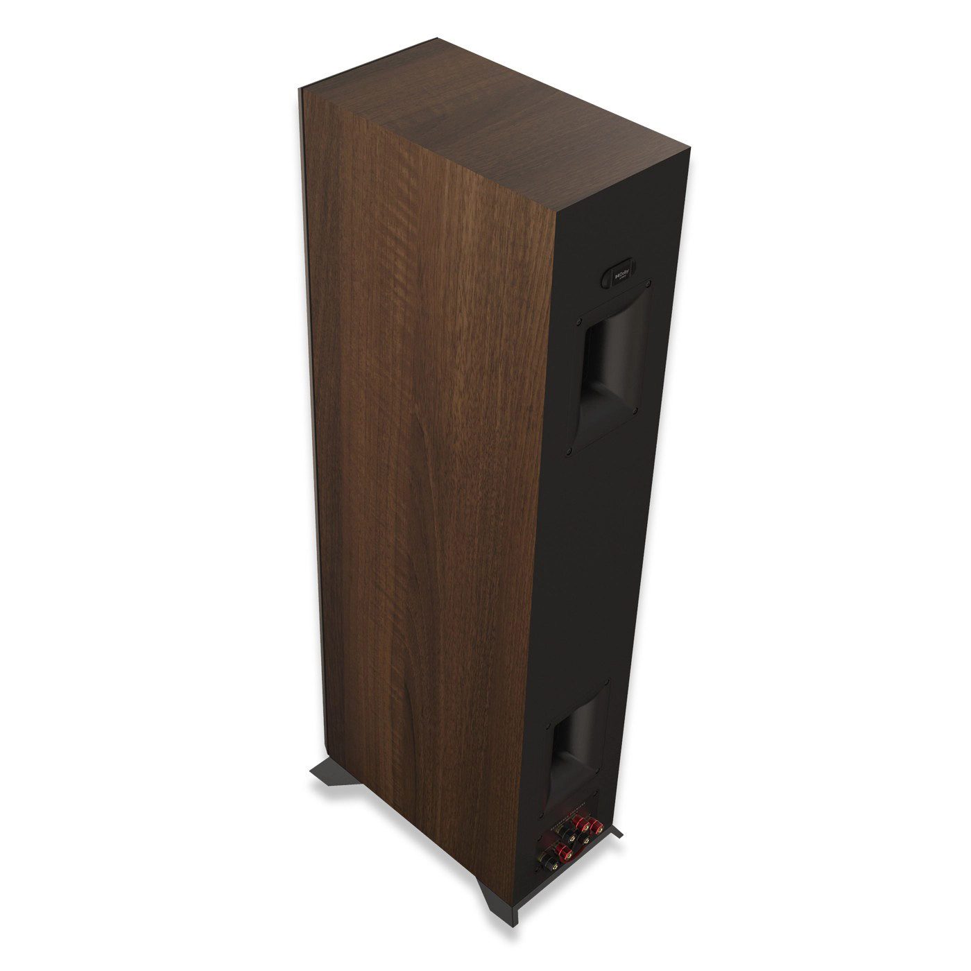 Klipsch RP-500F II, Standlautsprecher (Walnuss) Stand-Lautsprecher