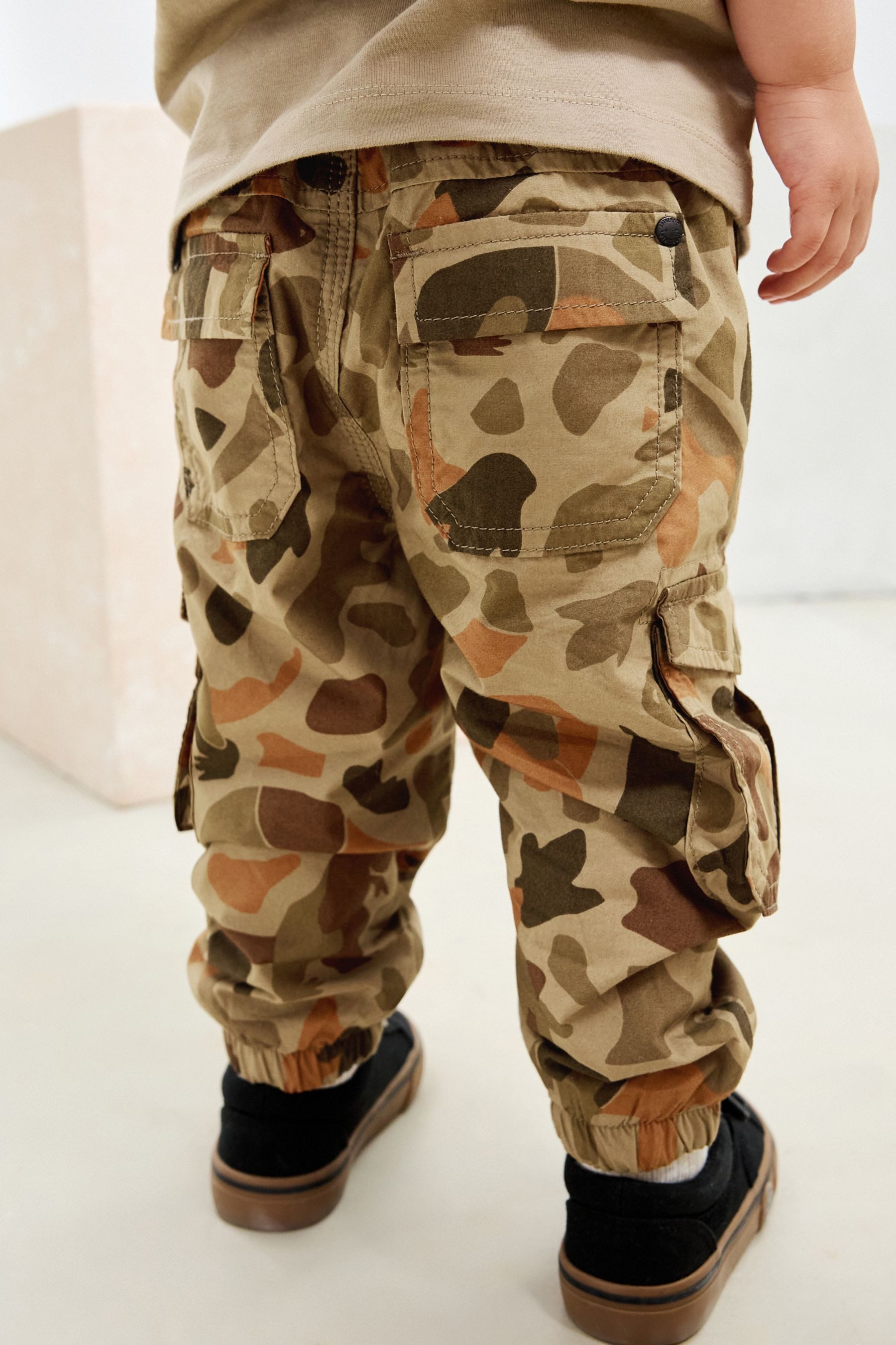 Next Cargohose Gefütterte Cargohose (1-tlg) günstig online kaufen