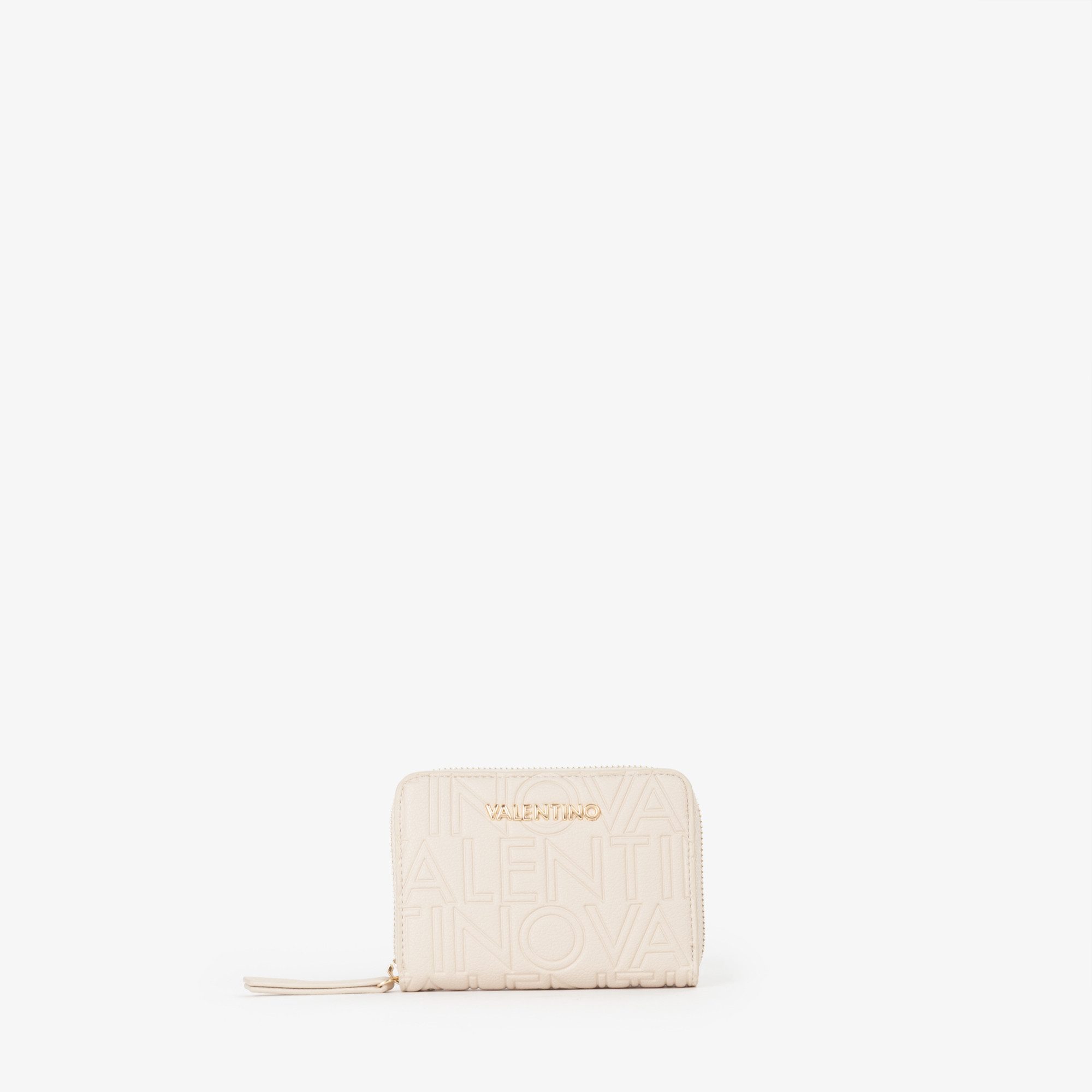 VALENTINO BAGS Geldbörse PANSY, Damen Geldbeutel, Portemonnaie mit Allover- günstig online kaufen