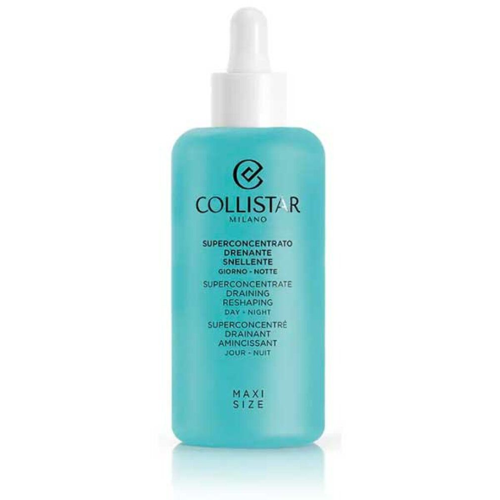 Körperpflegemittel SUPERCONCENTRATED Abtropfmittel Tag-Nacht 200 ml